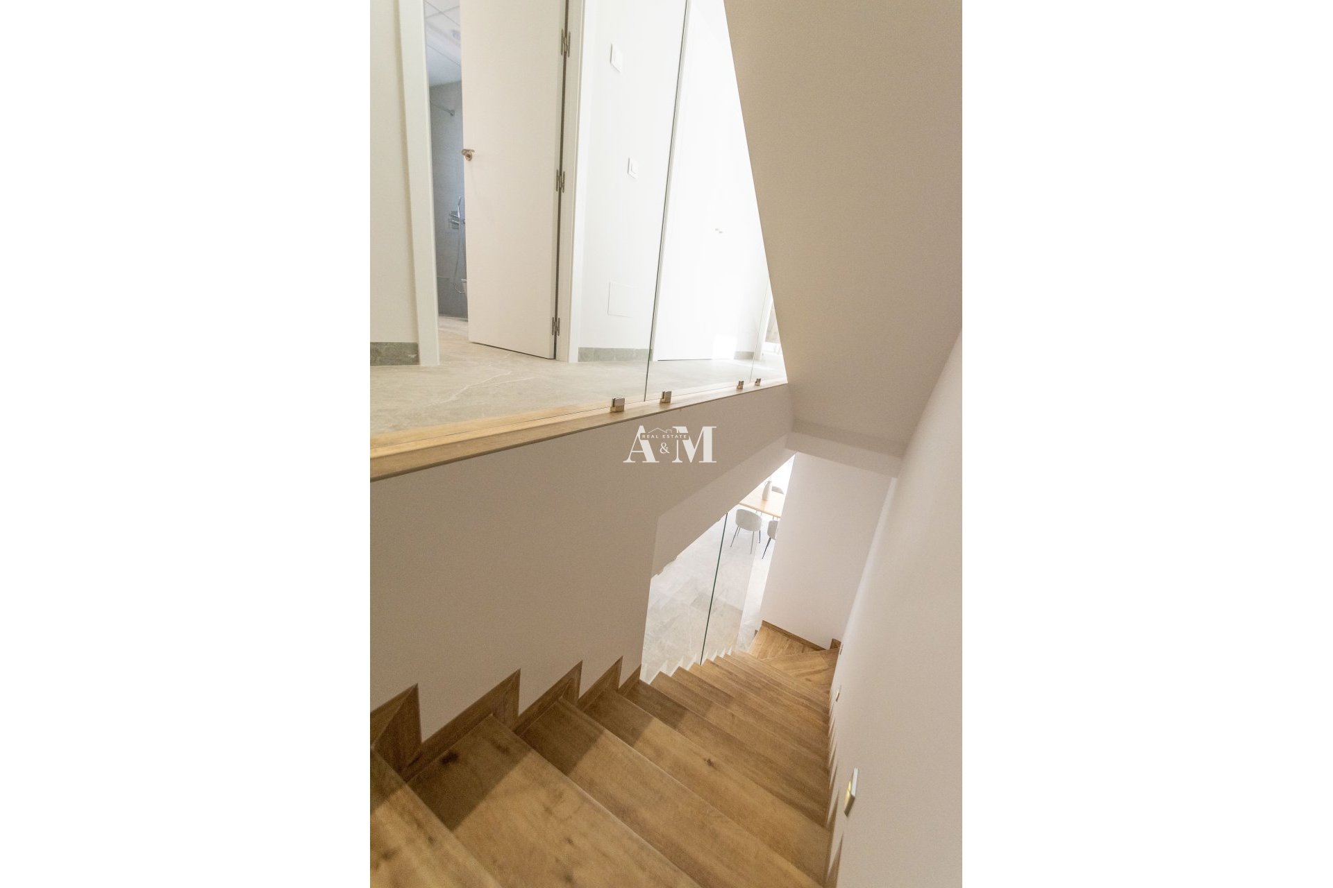 Новое здание - detached - Pilar de la Horadada