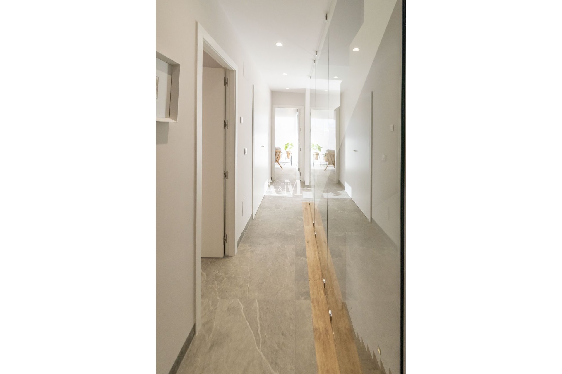 Новое здание - detached - Pilar de la Horadada