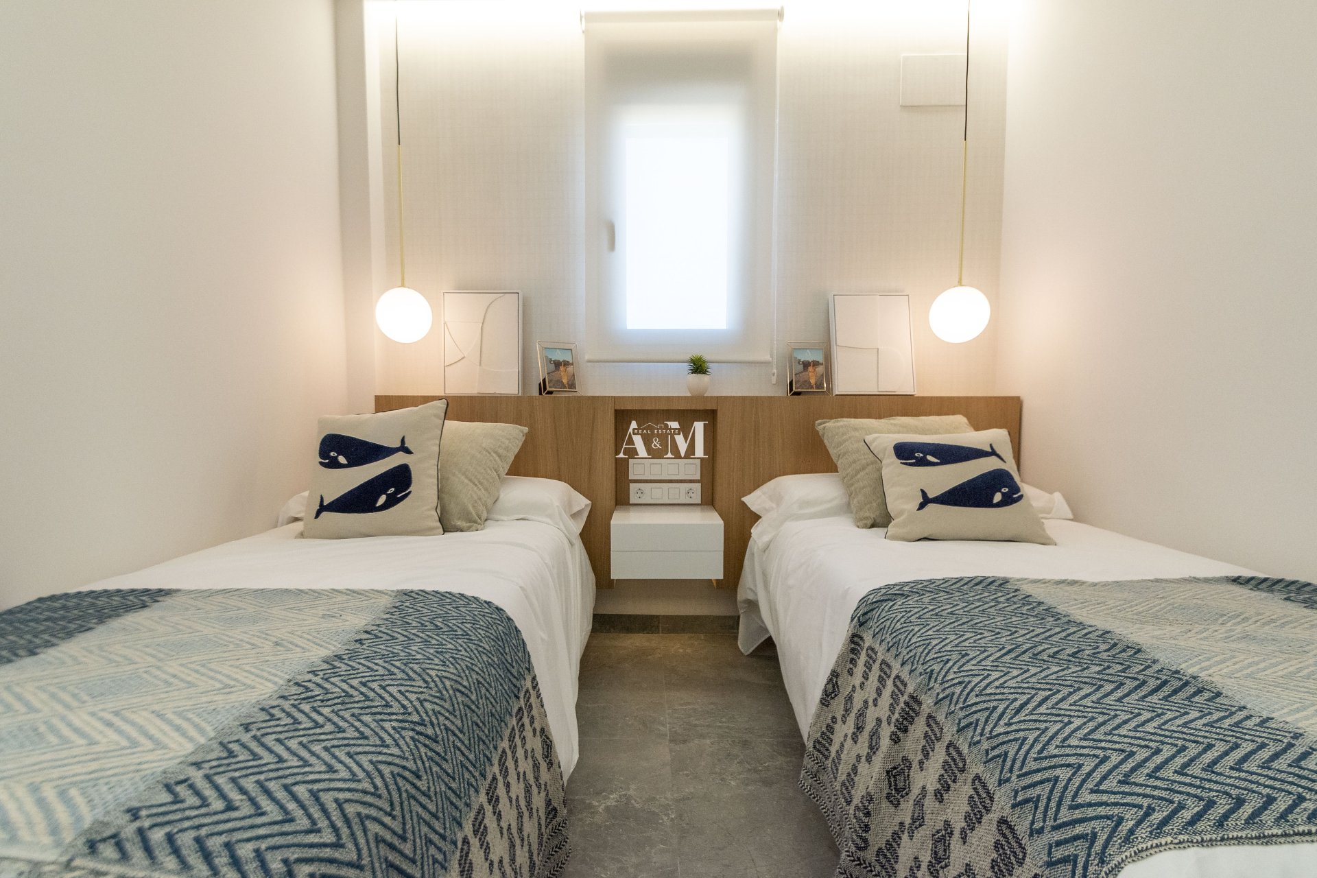 Новое здание - detached - Pilar de la Horadada