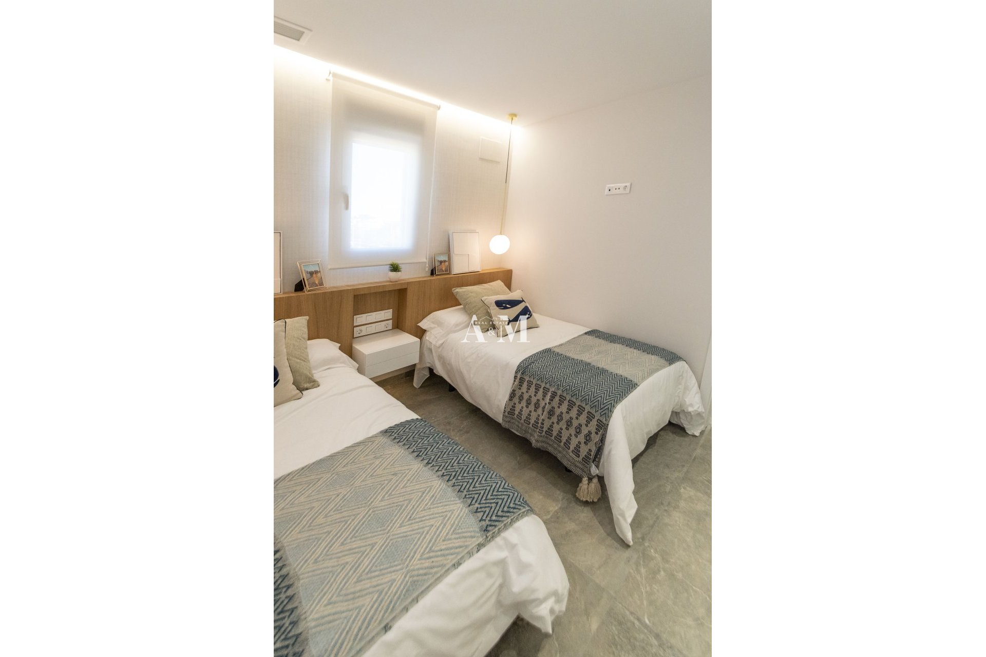 Новое здание - detached - Pilar de la Horadada