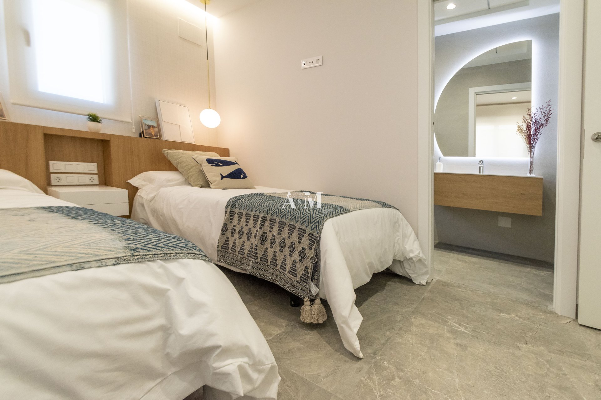 Новое здание - detached - Pilar de la Horadada