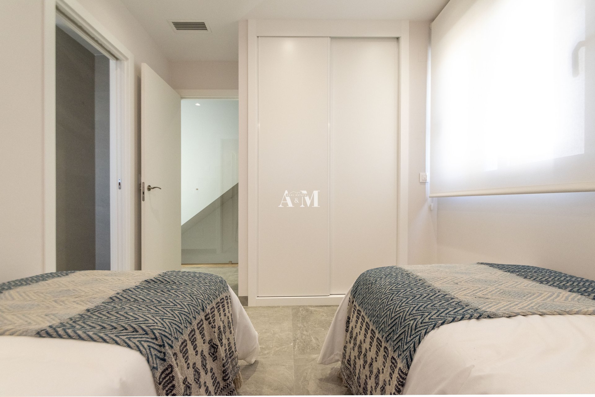 Новое здание - detached - Pilar de la Horadada