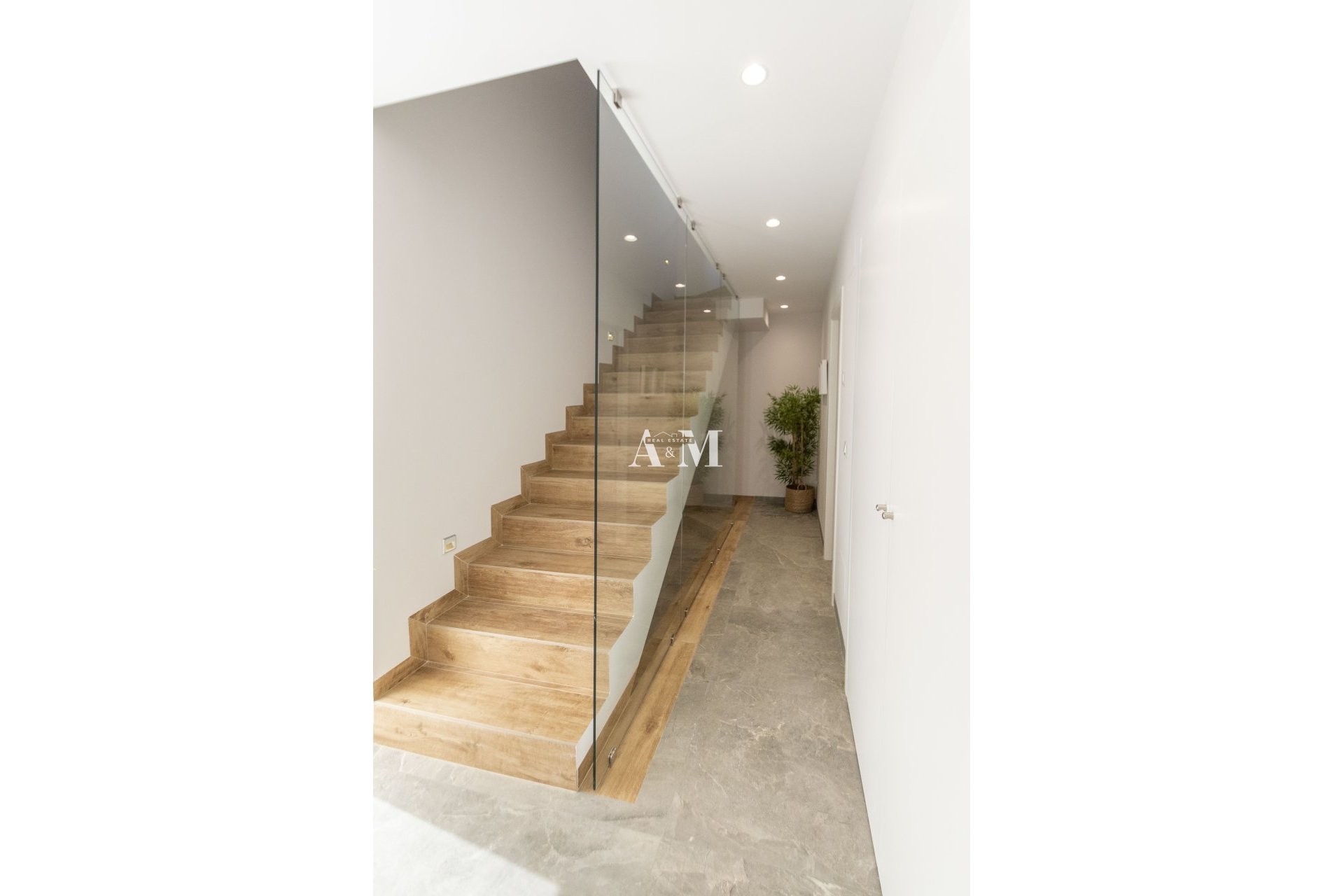 Новое здание - detached - Pilar de la Horadada