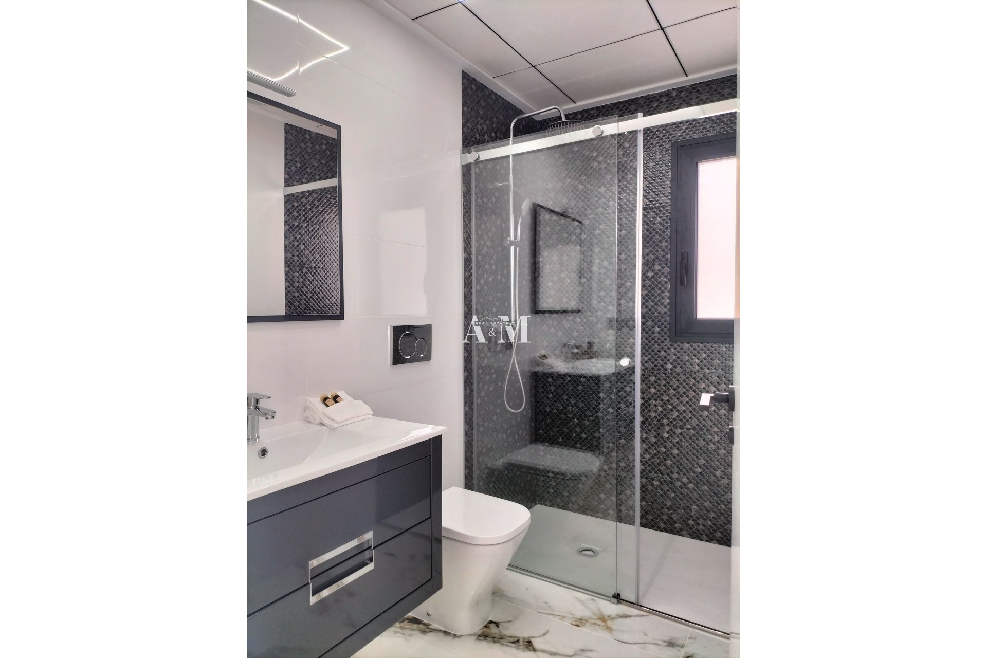 Новое здание - detached - Pilar de la Horadada