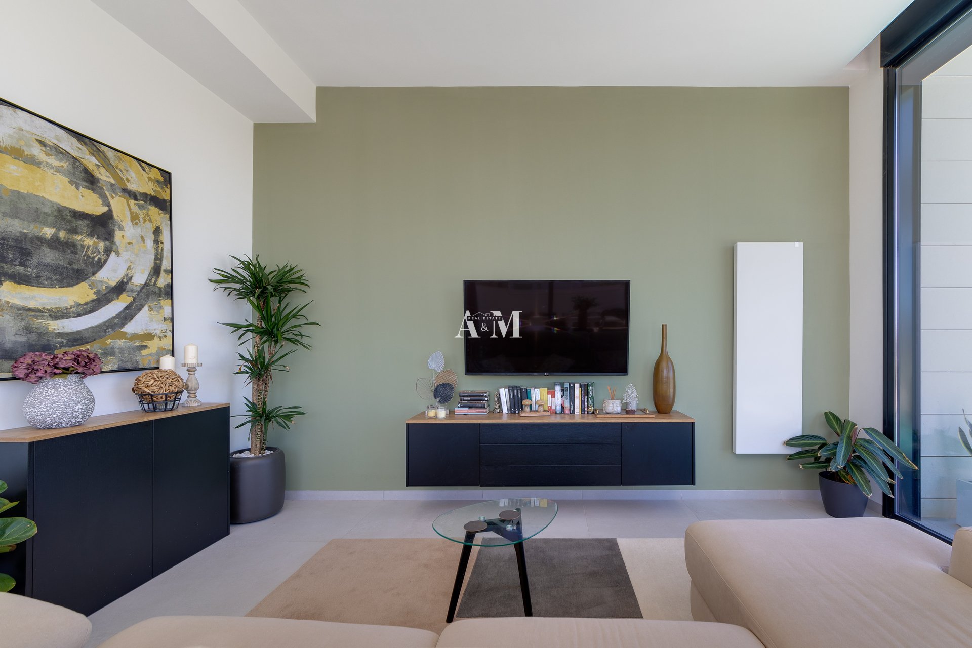 Новое здание - detached - Pilar de la Horadada