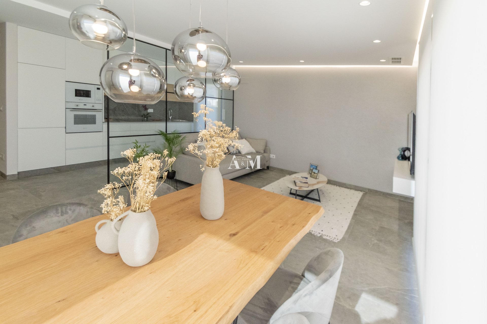 Новое здание - detached - Pilar de la Horadada