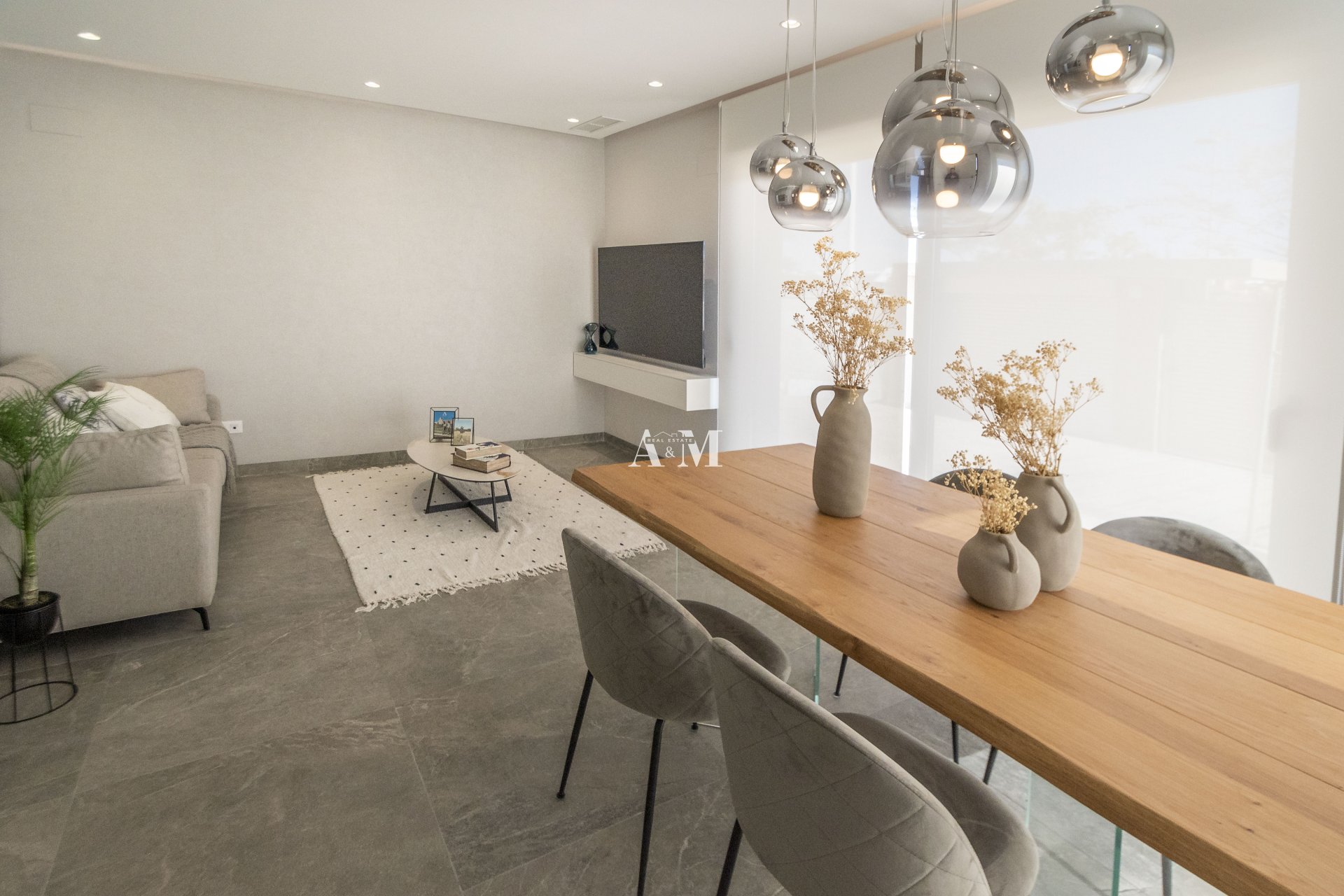 Новое здание - detached - Pilar de la Horadada