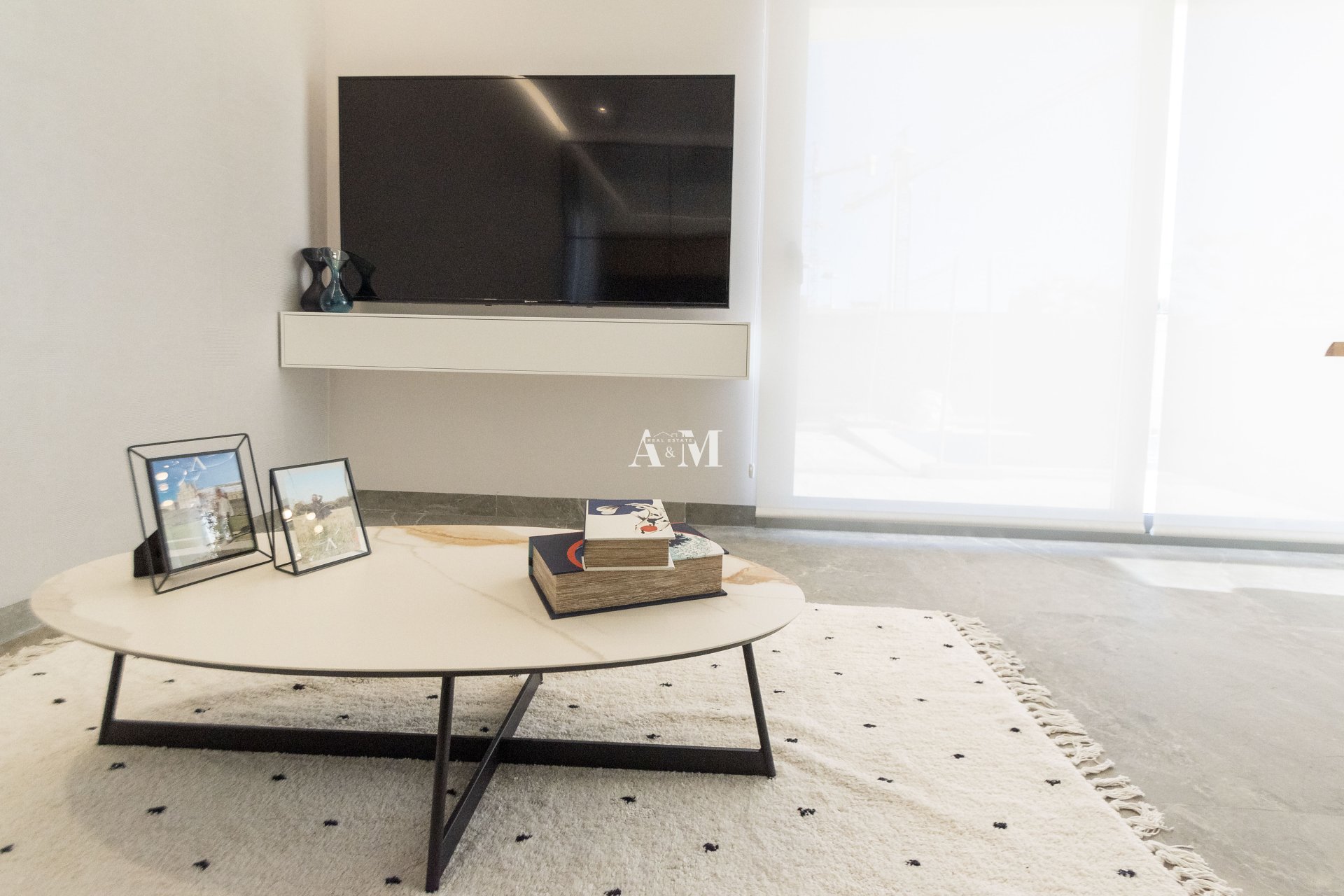 Новое здание - detached - Pilar de la Horadada