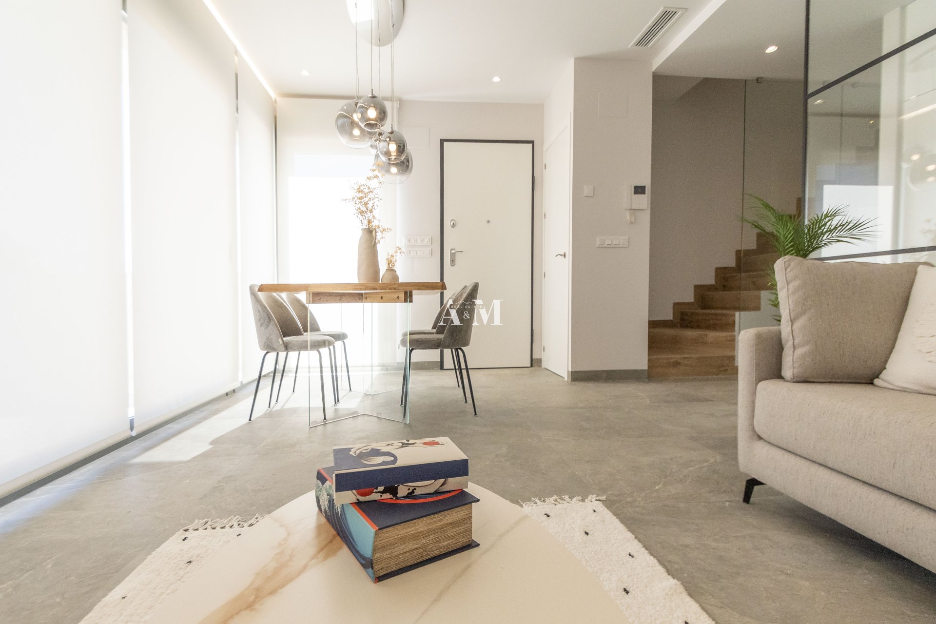 Новое здание - detached - Pilar de la Horadada