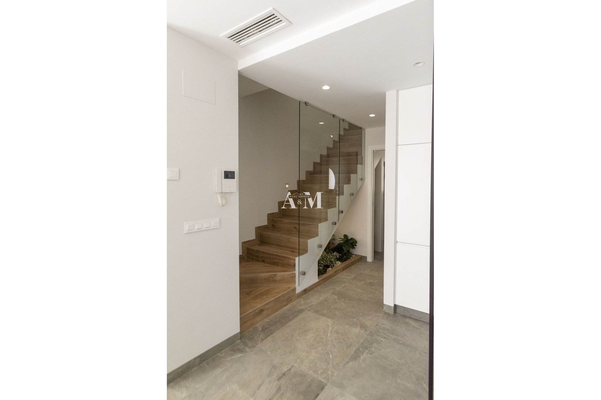 Новое здание - detached - Pilar de la Horadada