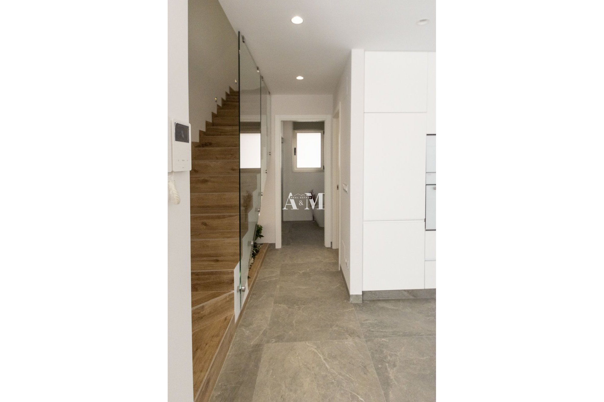 Новое здание - detached - Pilar de la Horadada