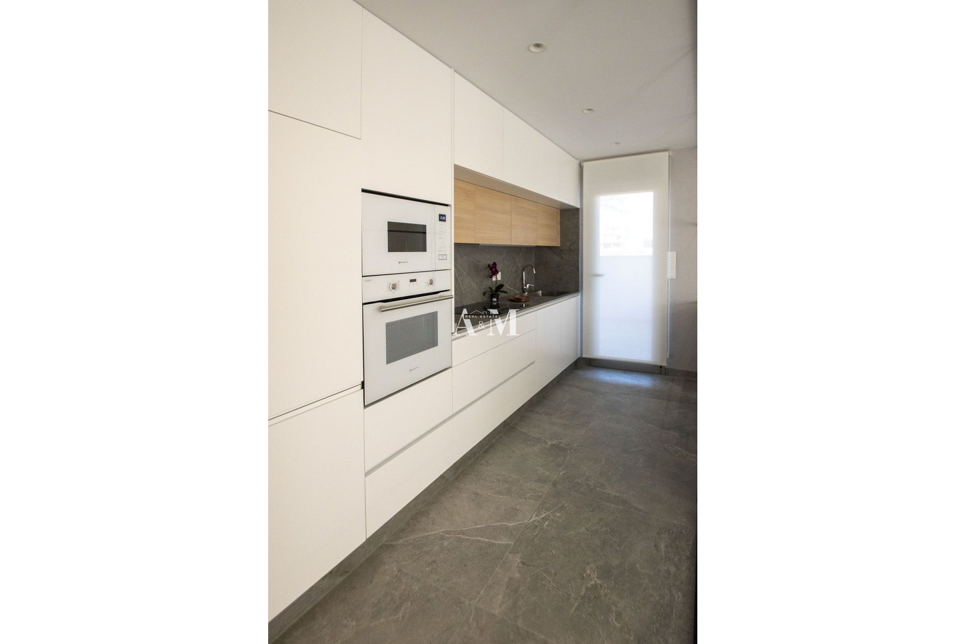 Новое здание - detached - Pilar de la Horadada