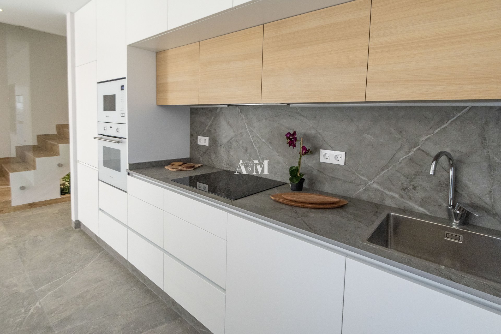 Новое здание - detached - Pilar de la Horadada