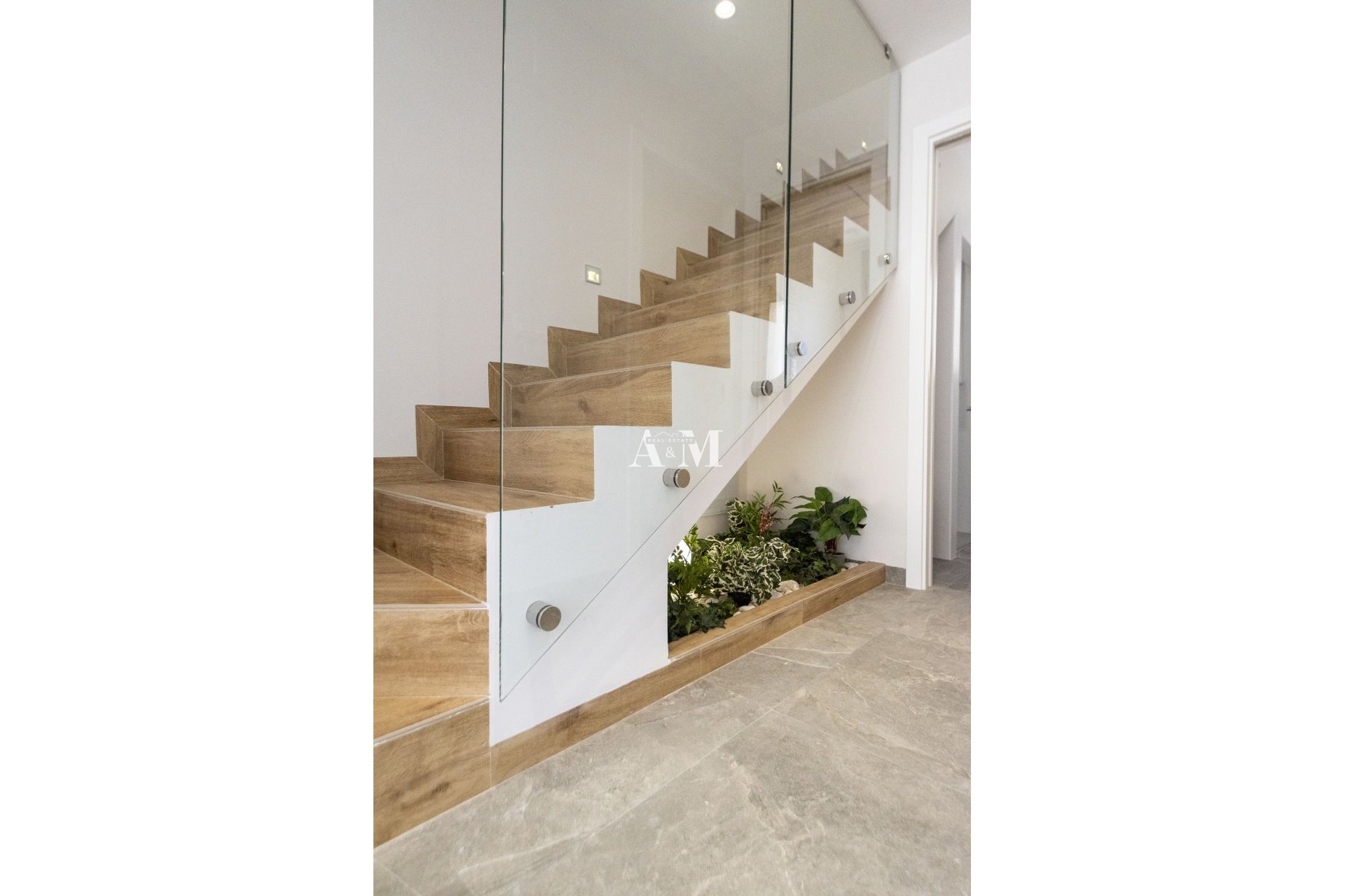 Новое здание - detached - Pilar de la Horadada