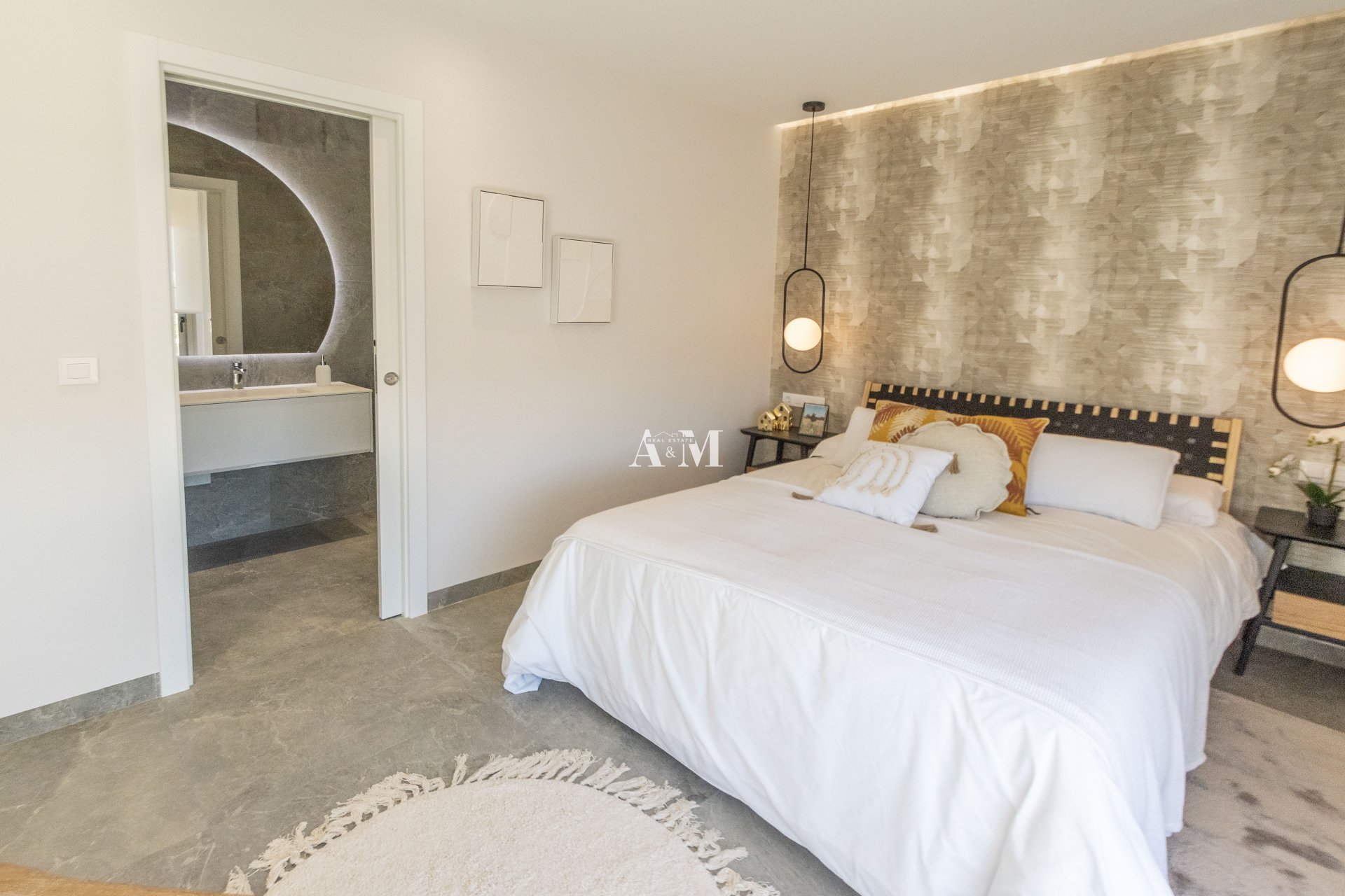 Новое здание - detached - Pilar de la Horadada