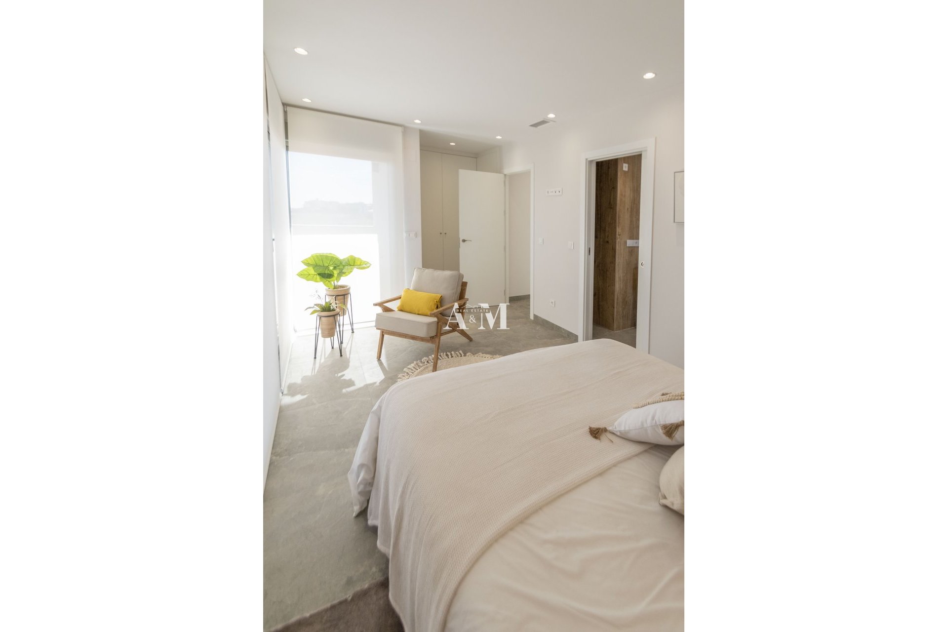 Новое здание - detached - Pilar de la Horadada