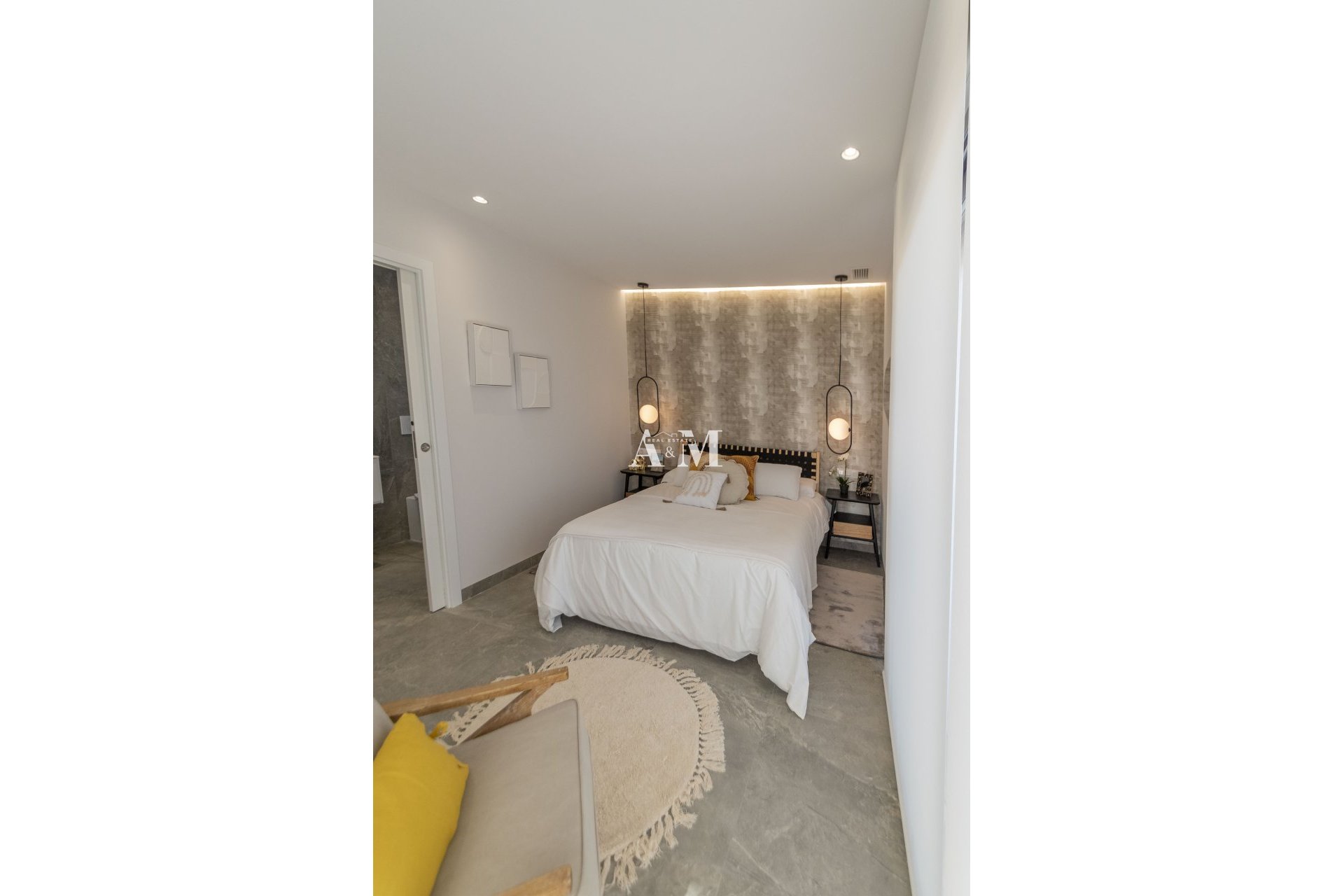 Новое здание - detached - Pilar de la Horadada