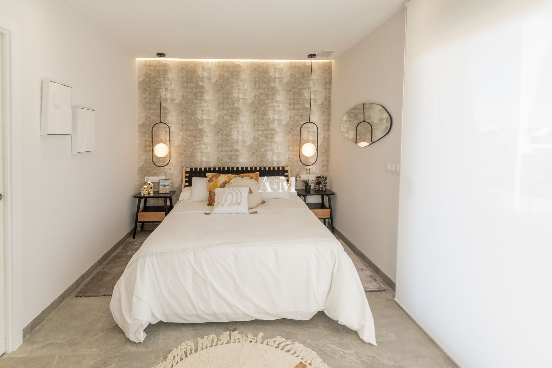 Новое здание - detached - Pilar de la Horadada