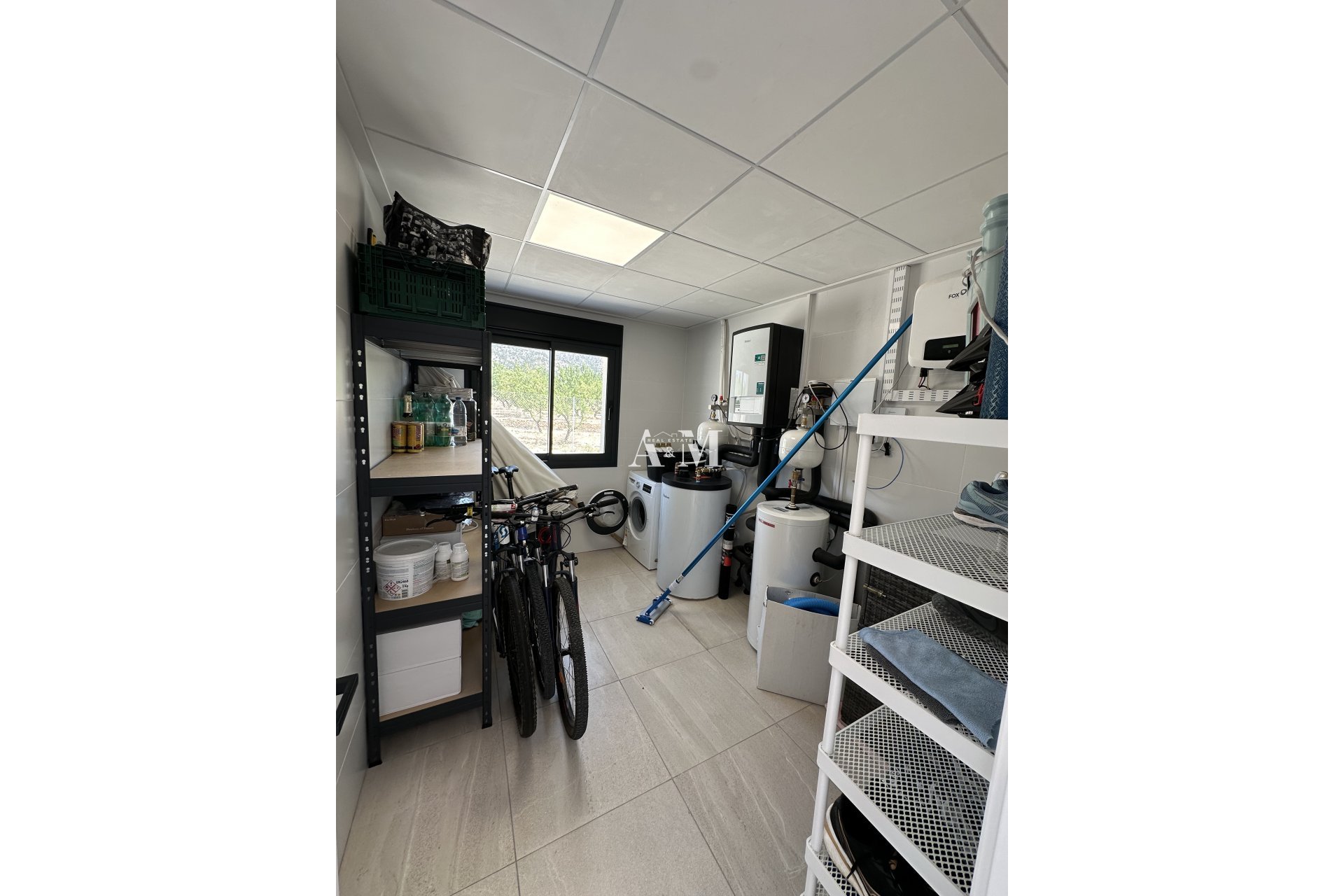 Новое здание - detached - Pinoso