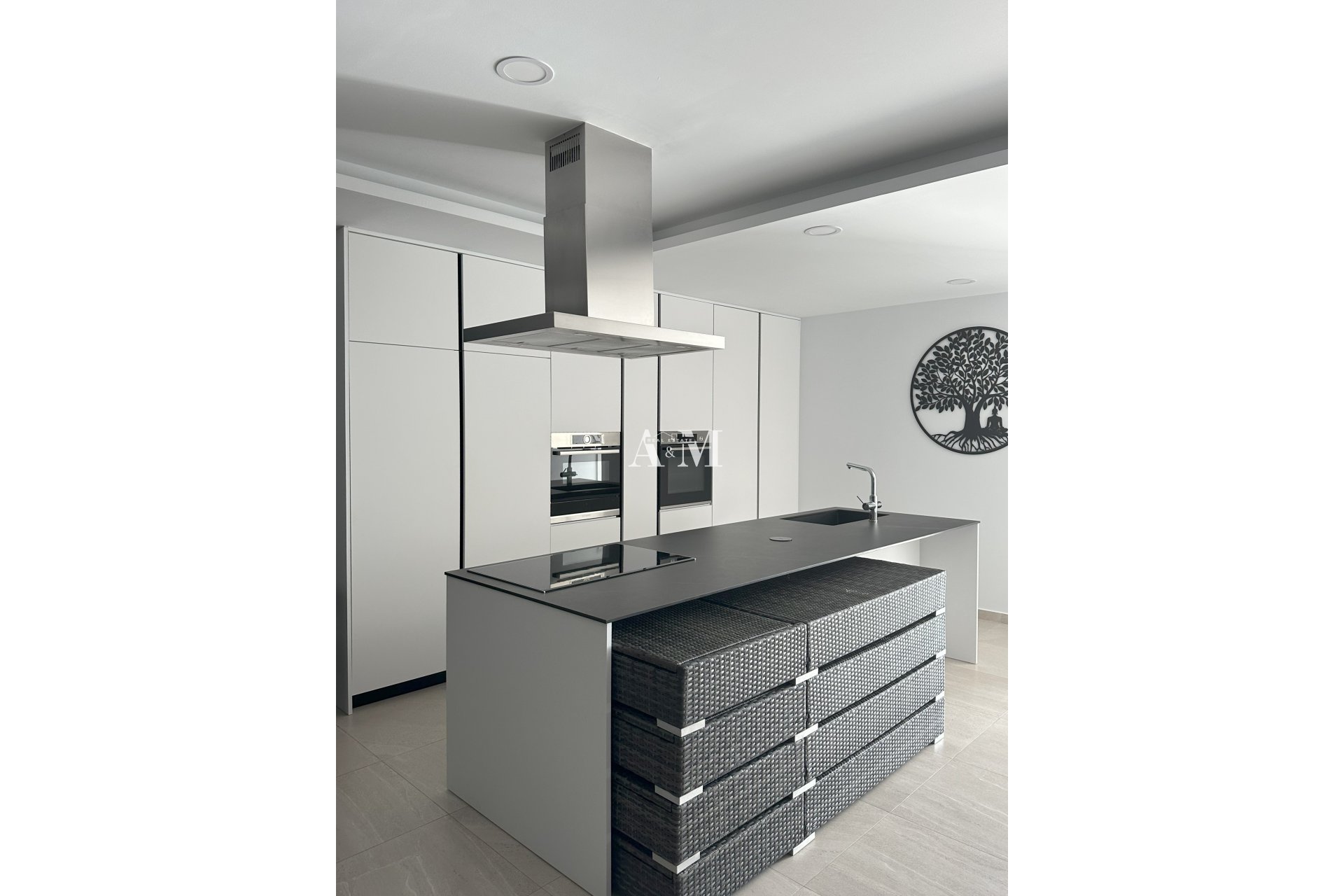 Новое здание - detached - Pinoso