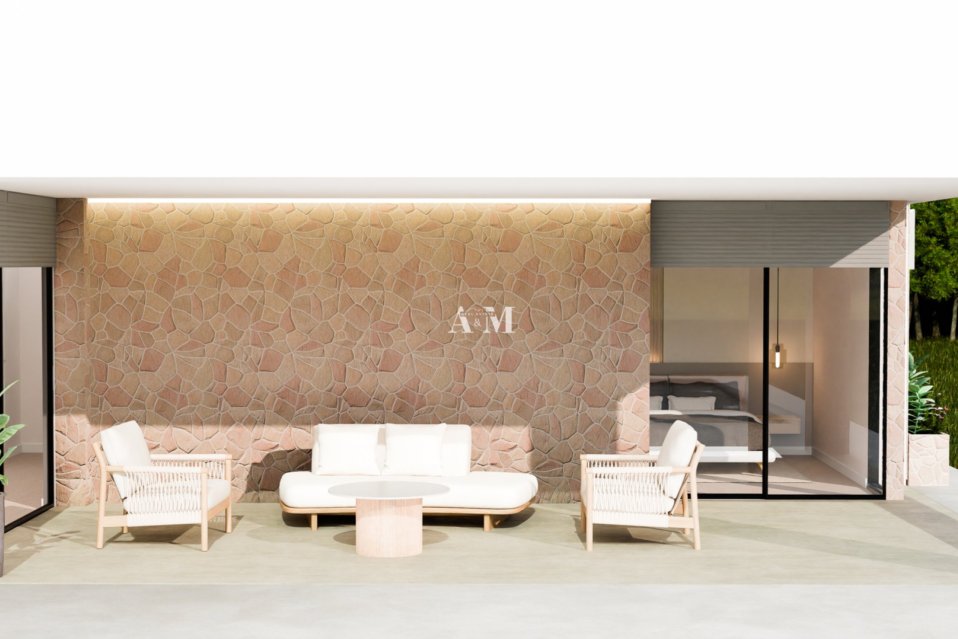 Новое здание - detached - Pinoso