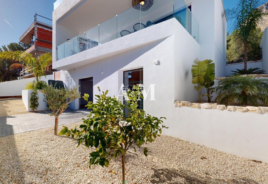 Новое здание - detached - Polop