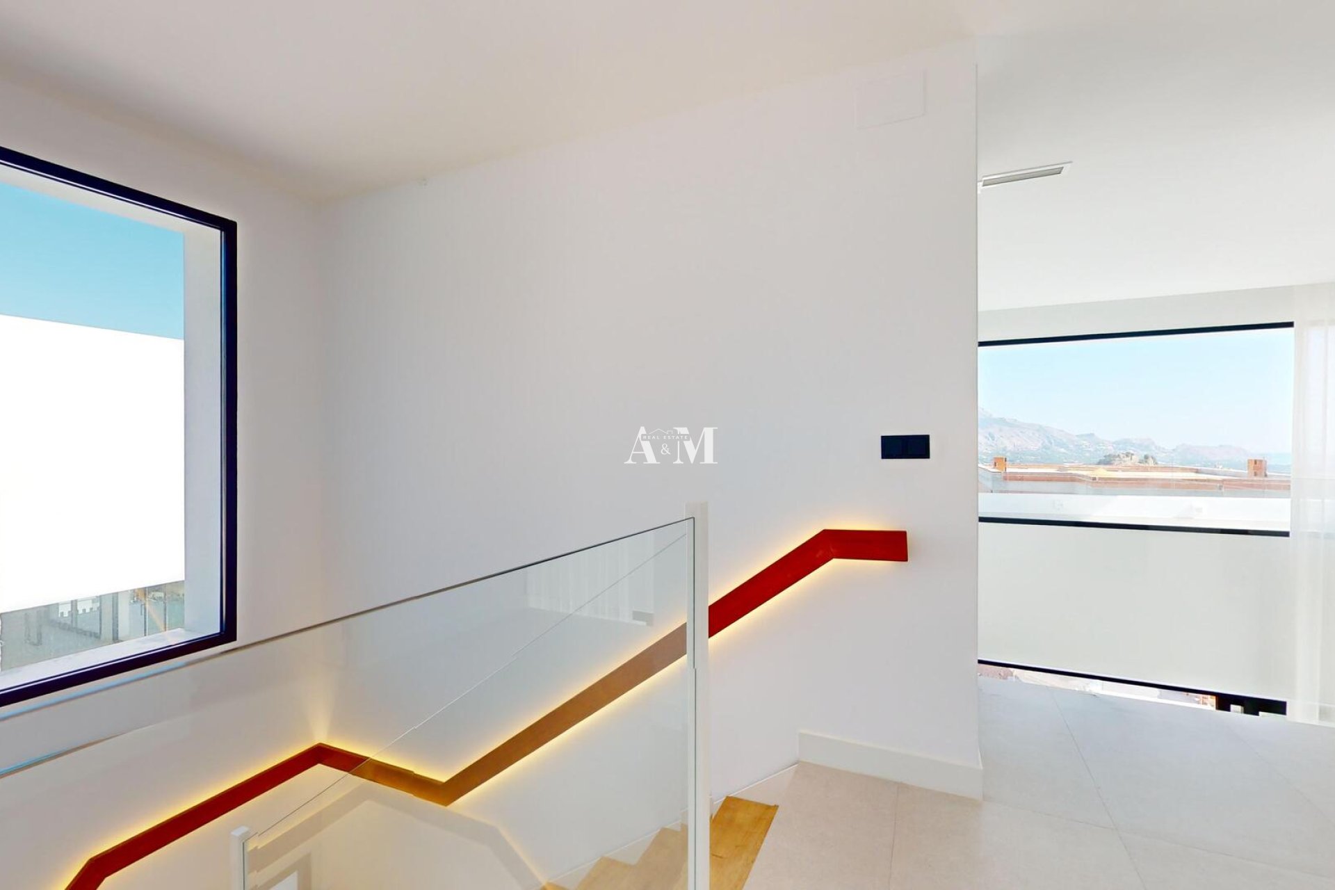 Новое здание - detached - Polop