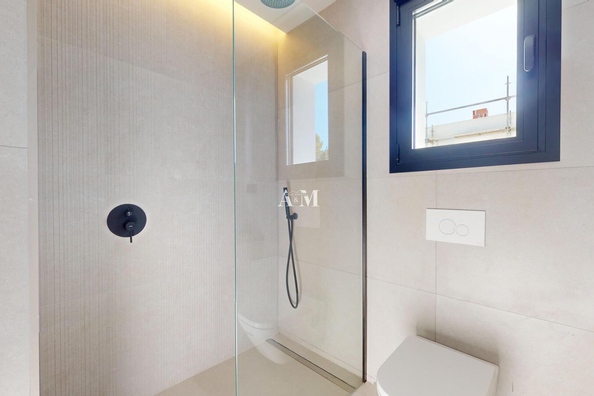 Новое здание - detached - Polop