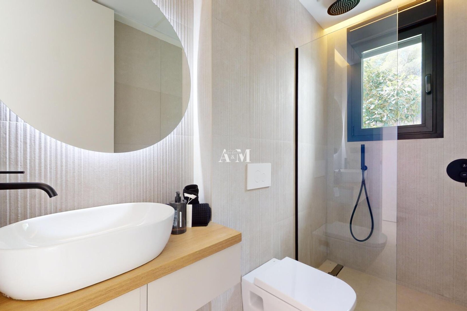 Новое здание - detached - Polop