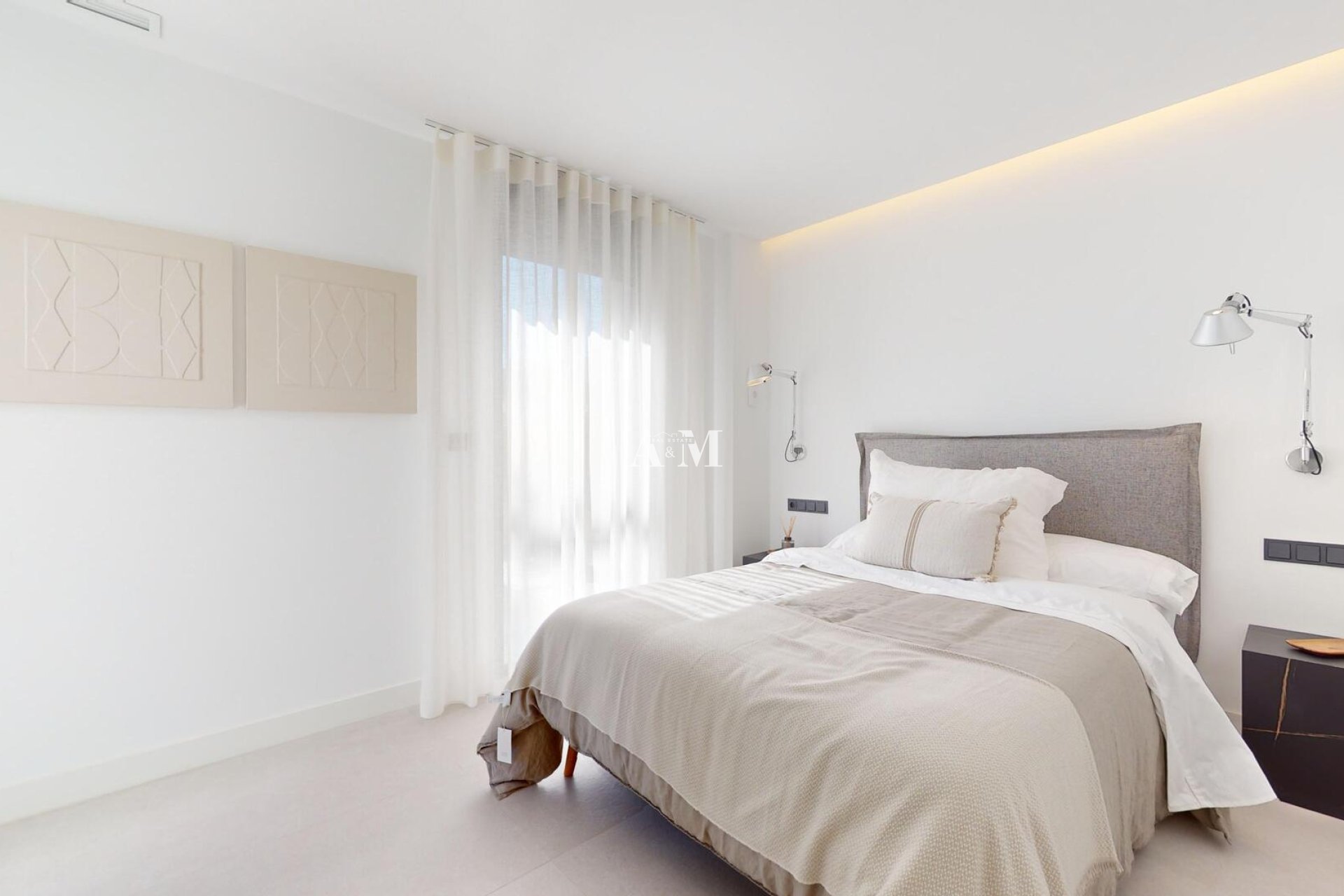 Новое здание - detached - Polop