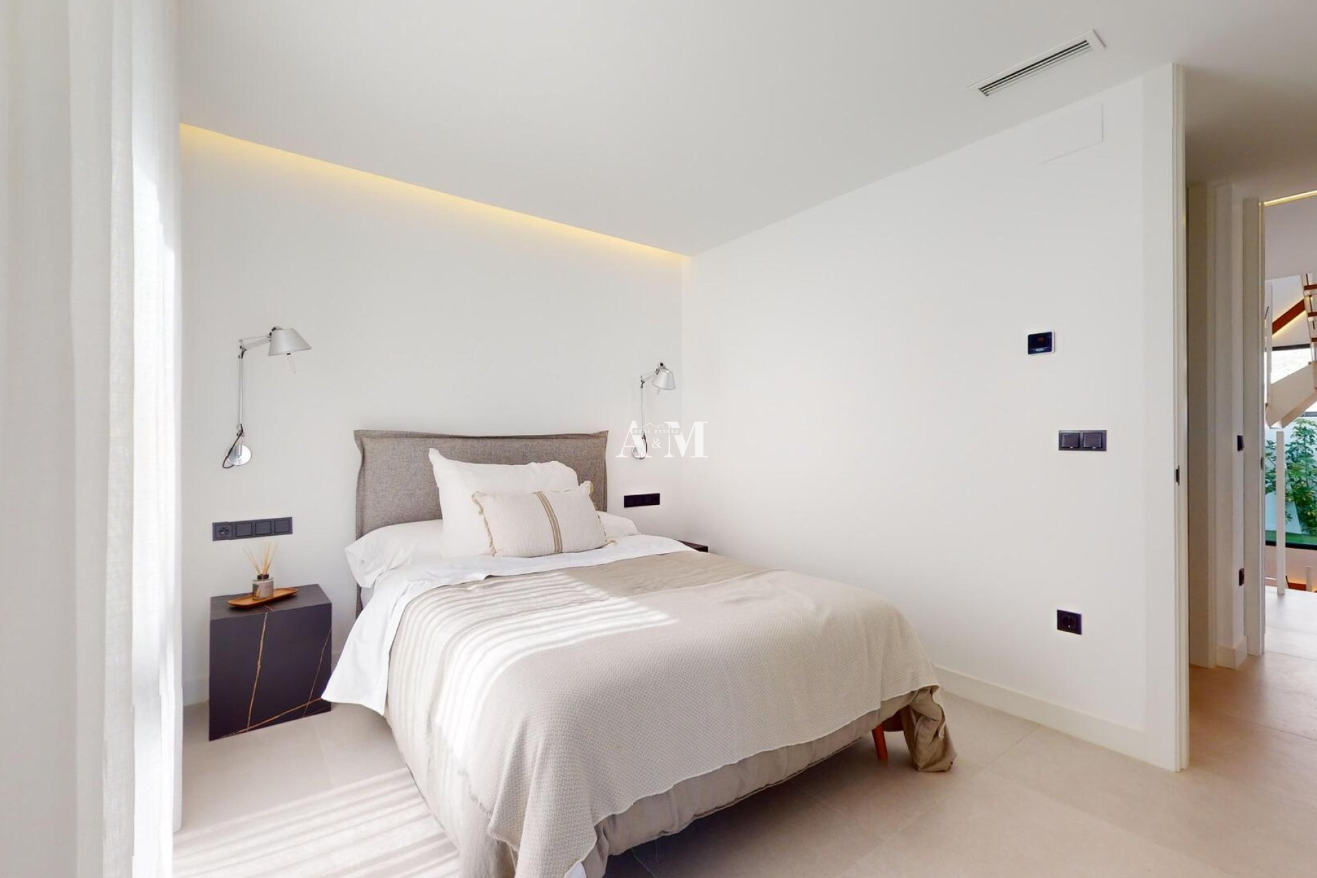 Новое здание - detached - Polop