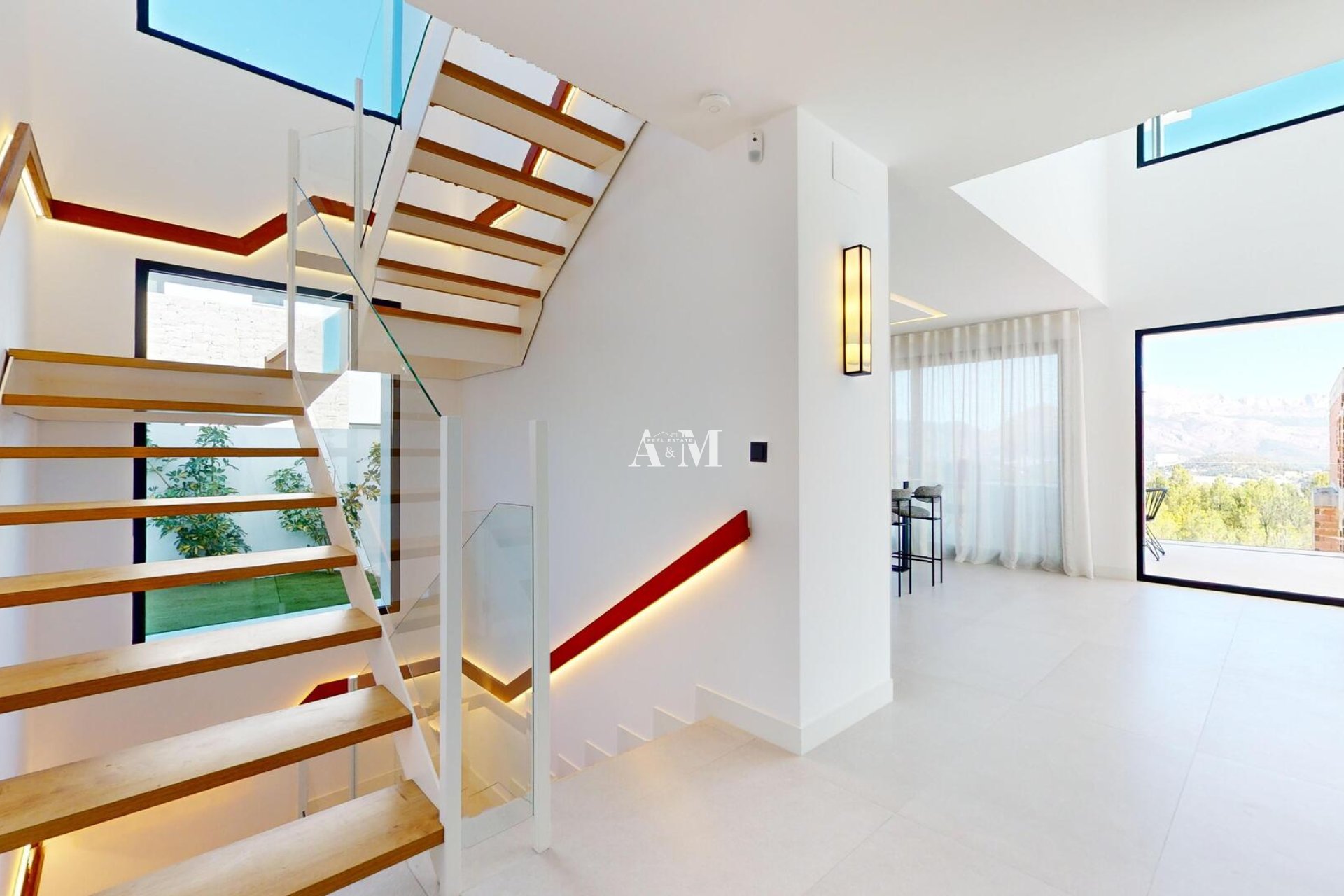 Новое здание - detached - Polop