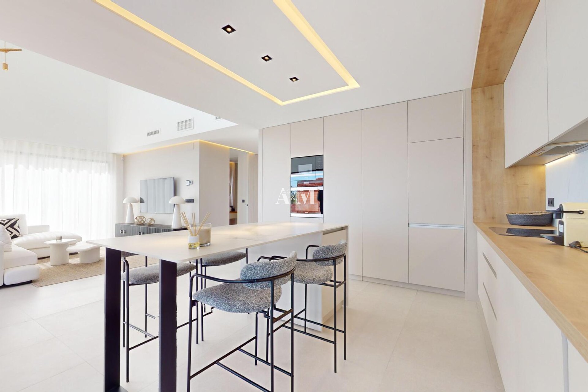 Новое здание - detached - Polop