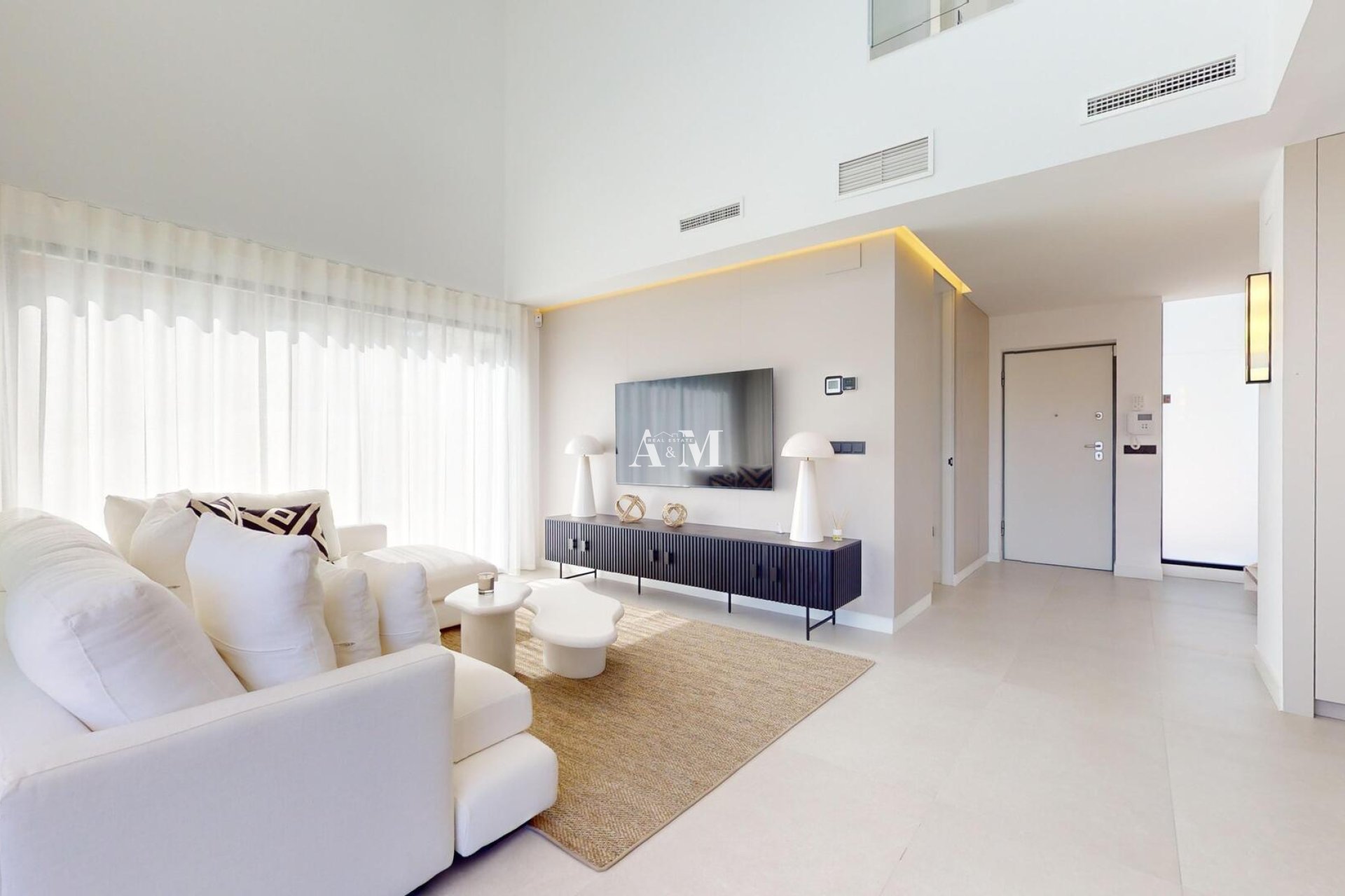 Новое здание - detached - Polop