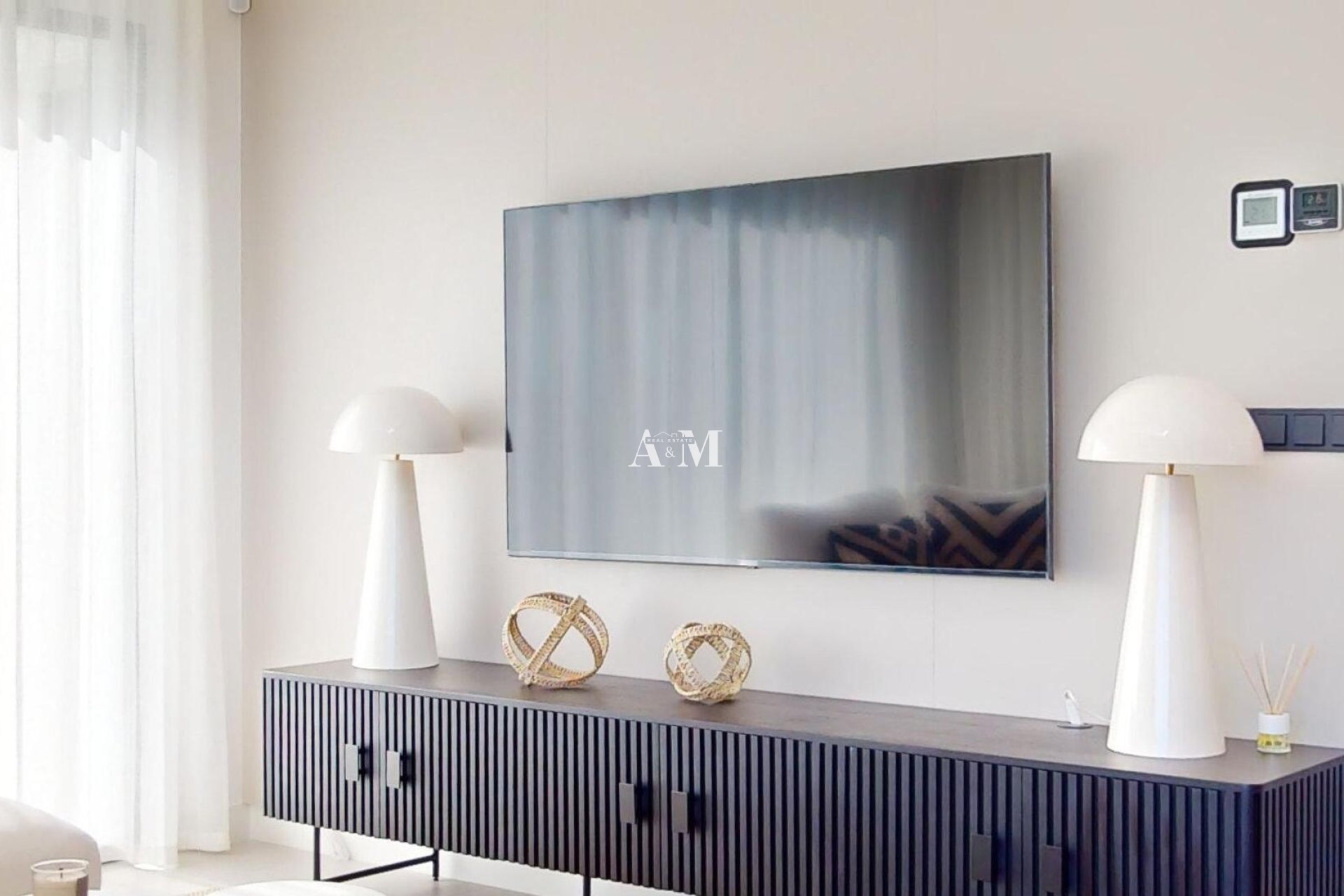 Новое здание - detached - Polop