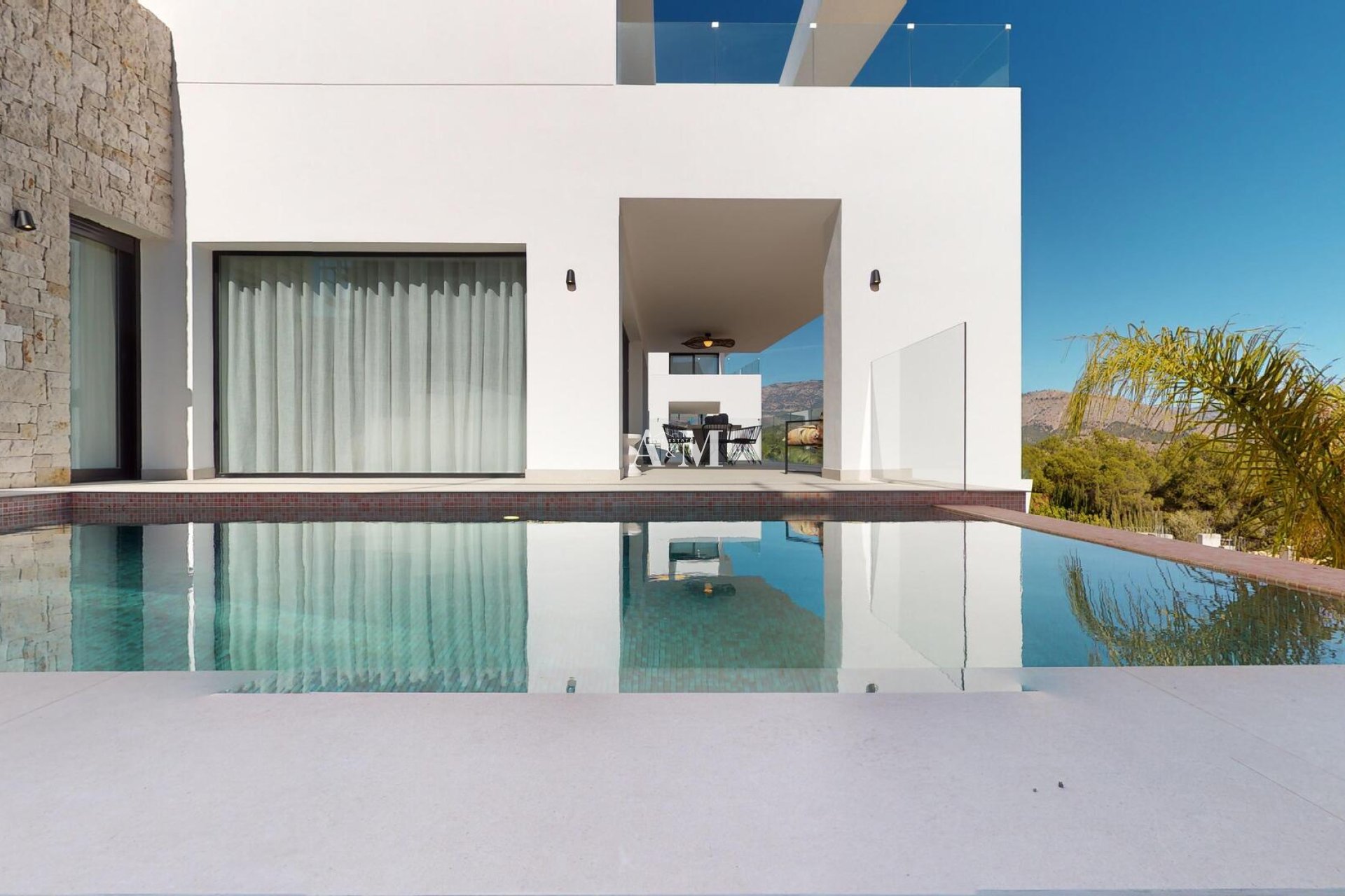 Новое здание - detached - Polop