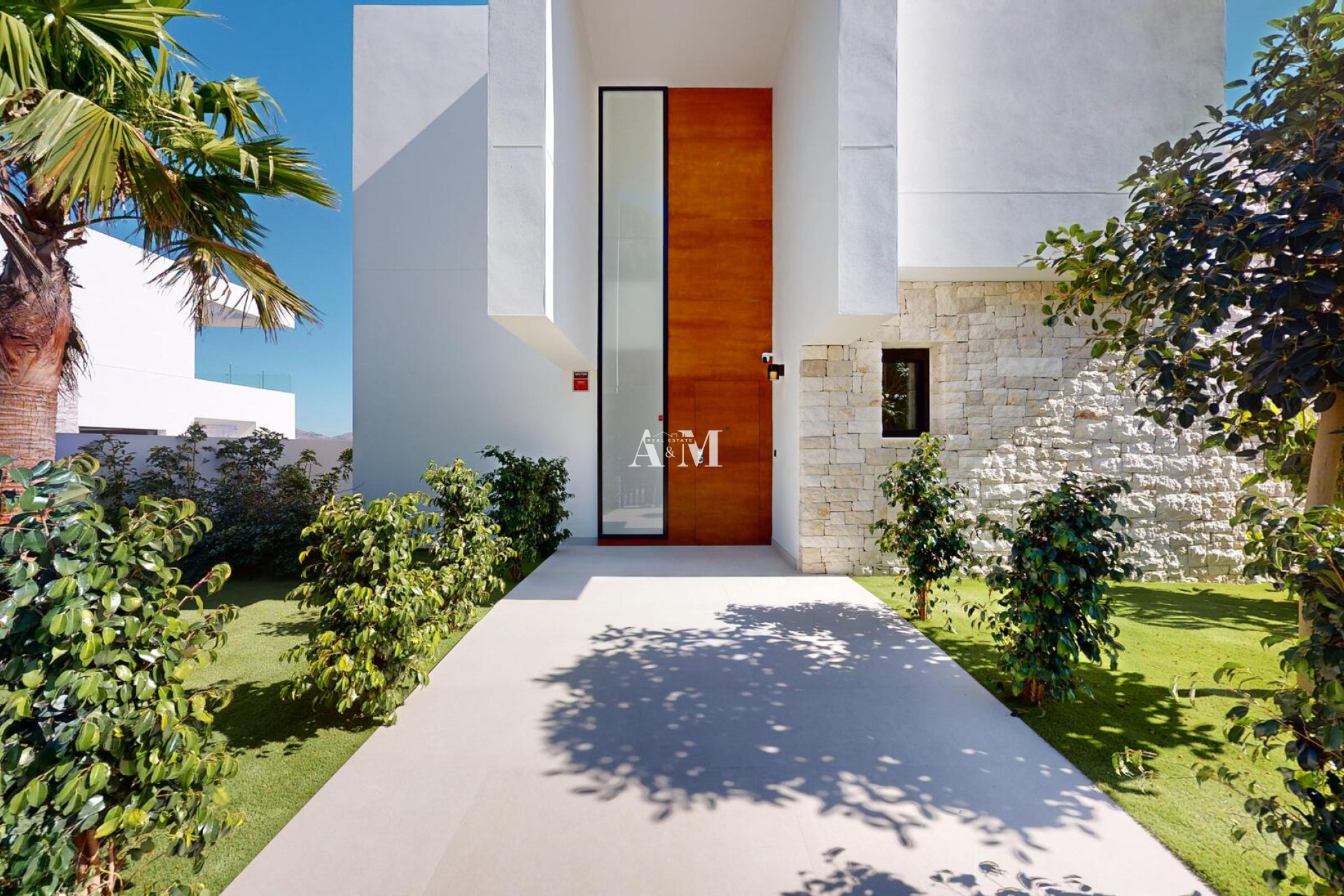 Новое здание - detached - Polop