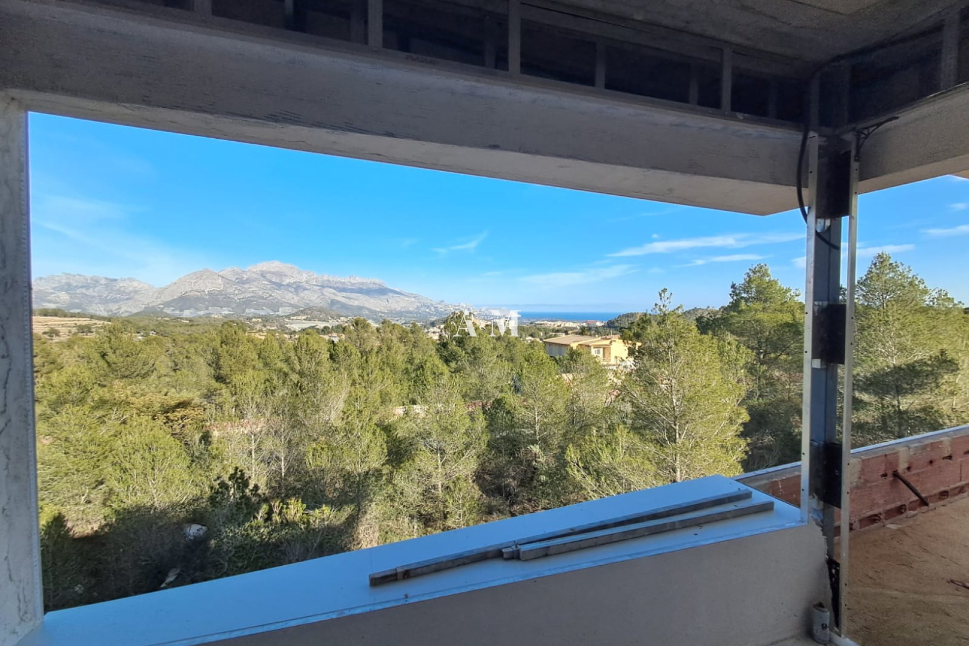 Новое здание - detached - Polop