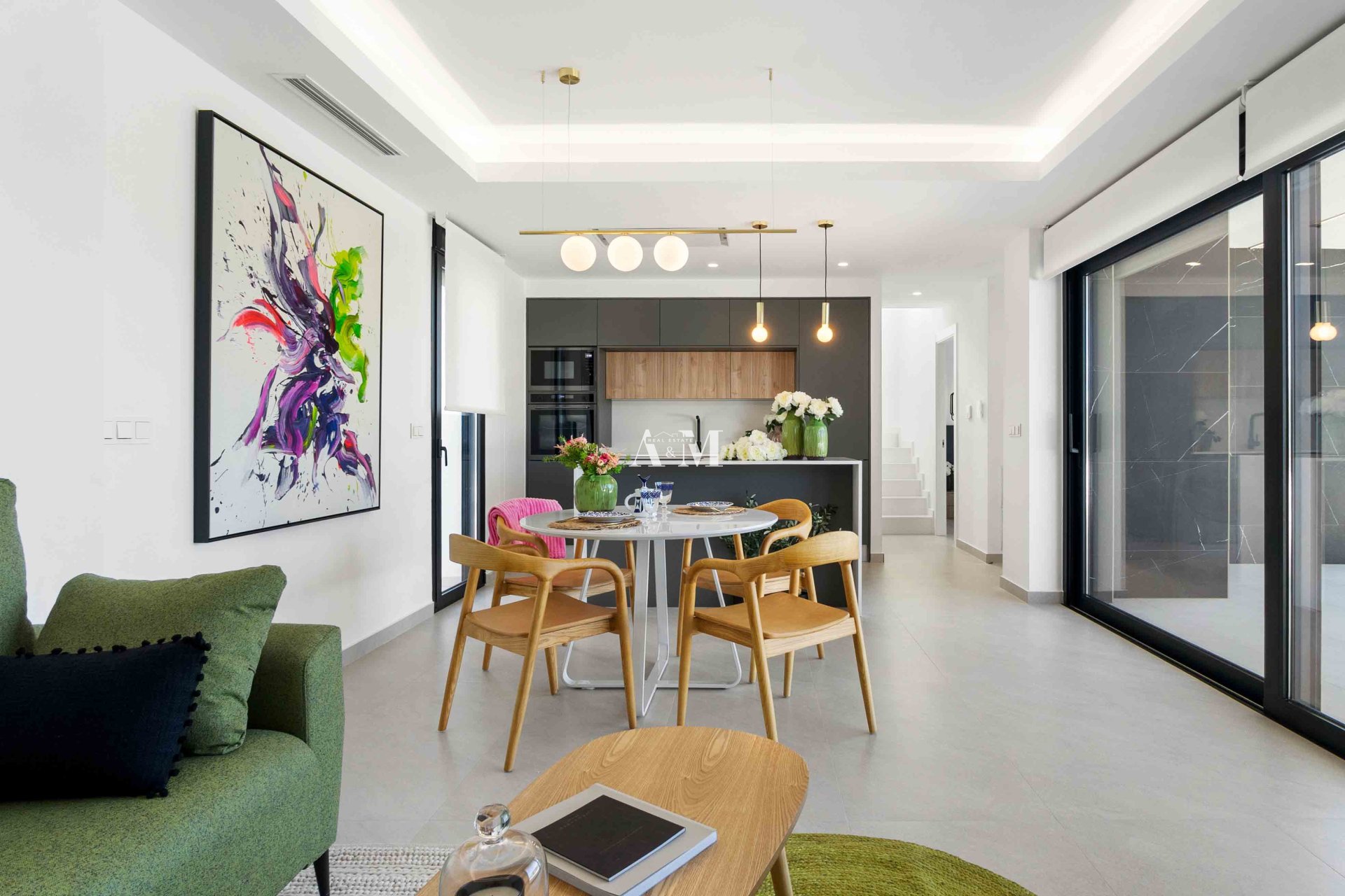 Новое здание - detached - Rojales