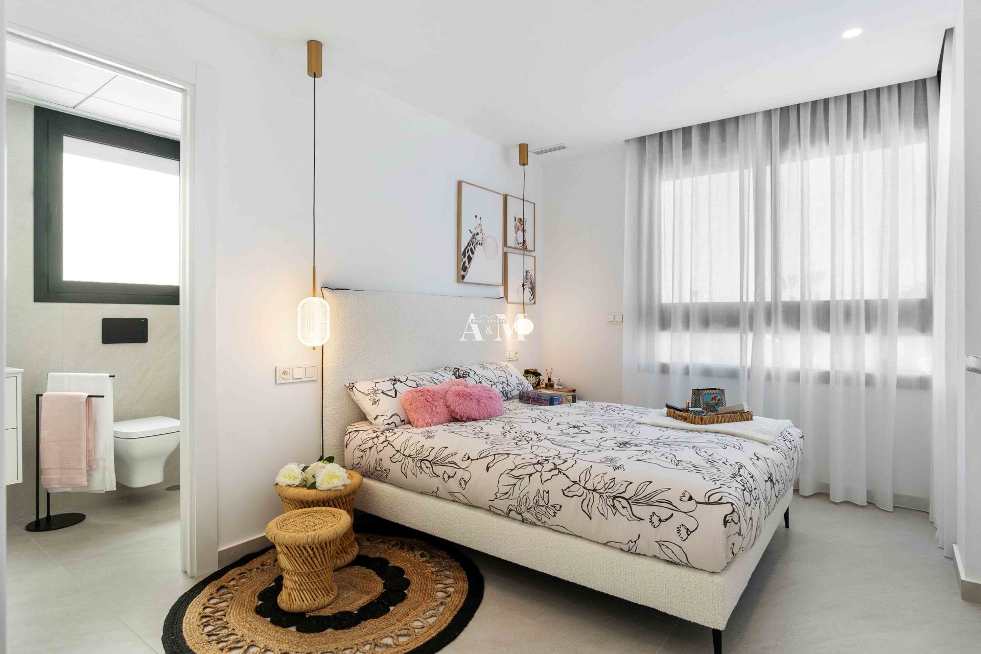 Новое здание - detached - Rojales