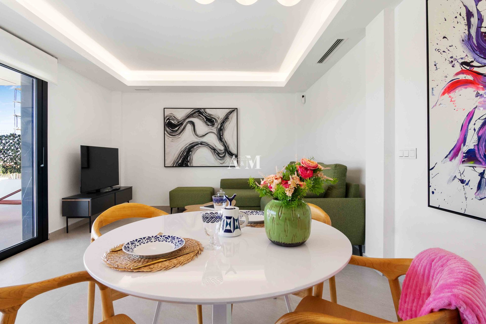 Новое здание - detached - Rojales