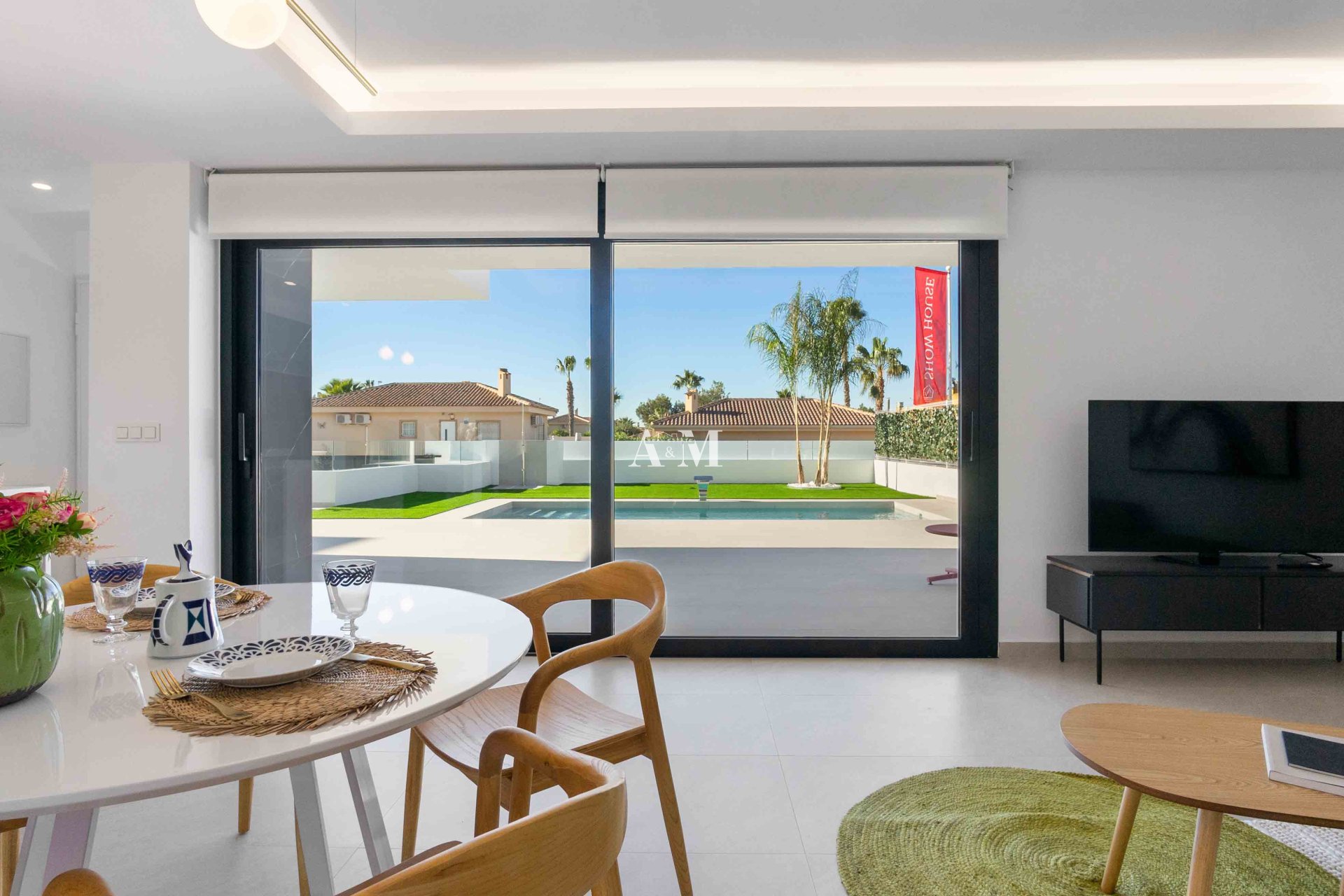 Новое здание - detached - Rojales