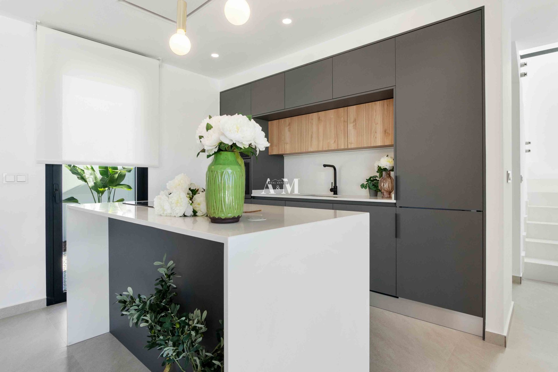 Новое здание - detached - Rojales