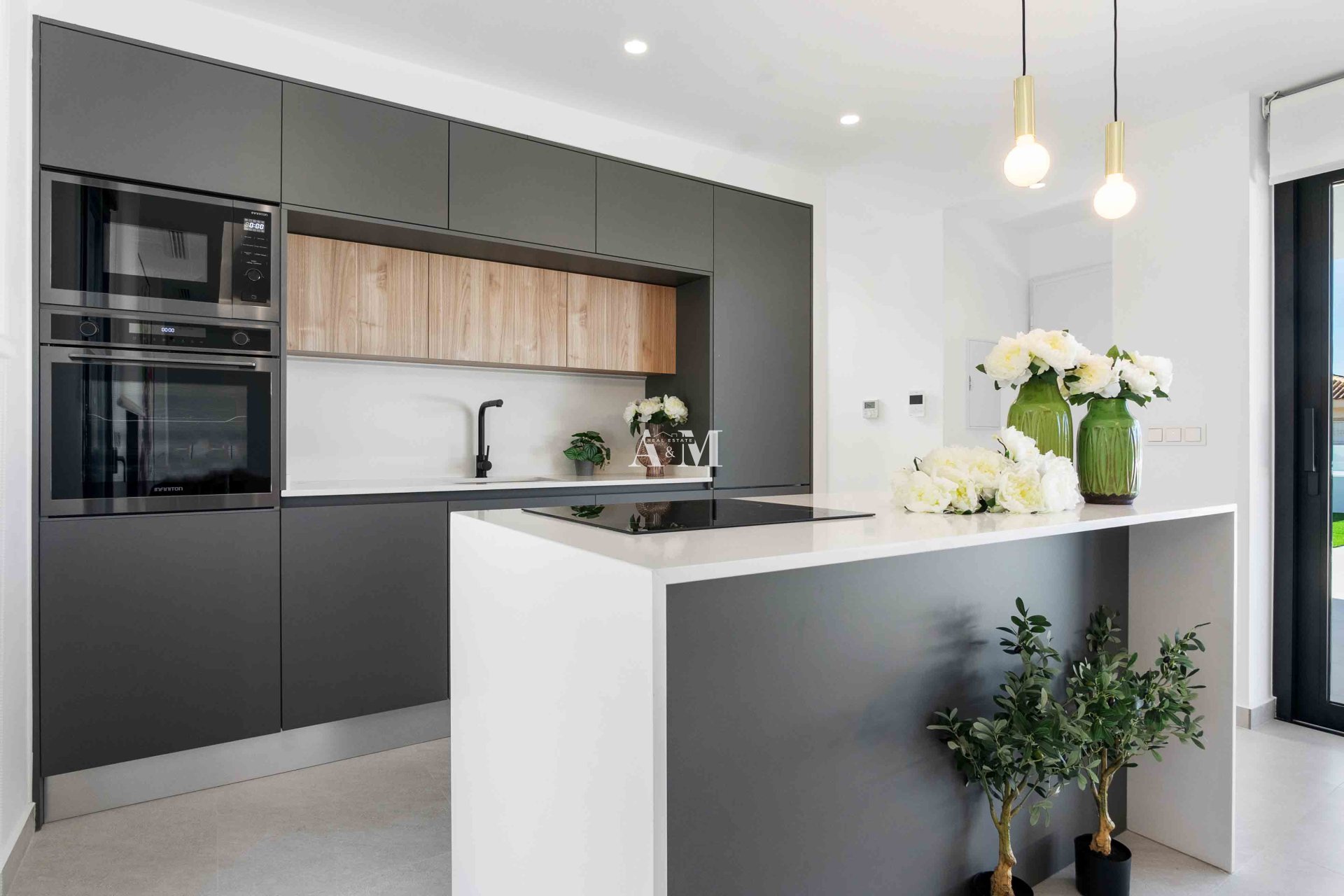 Новое здание - detached - Rojales