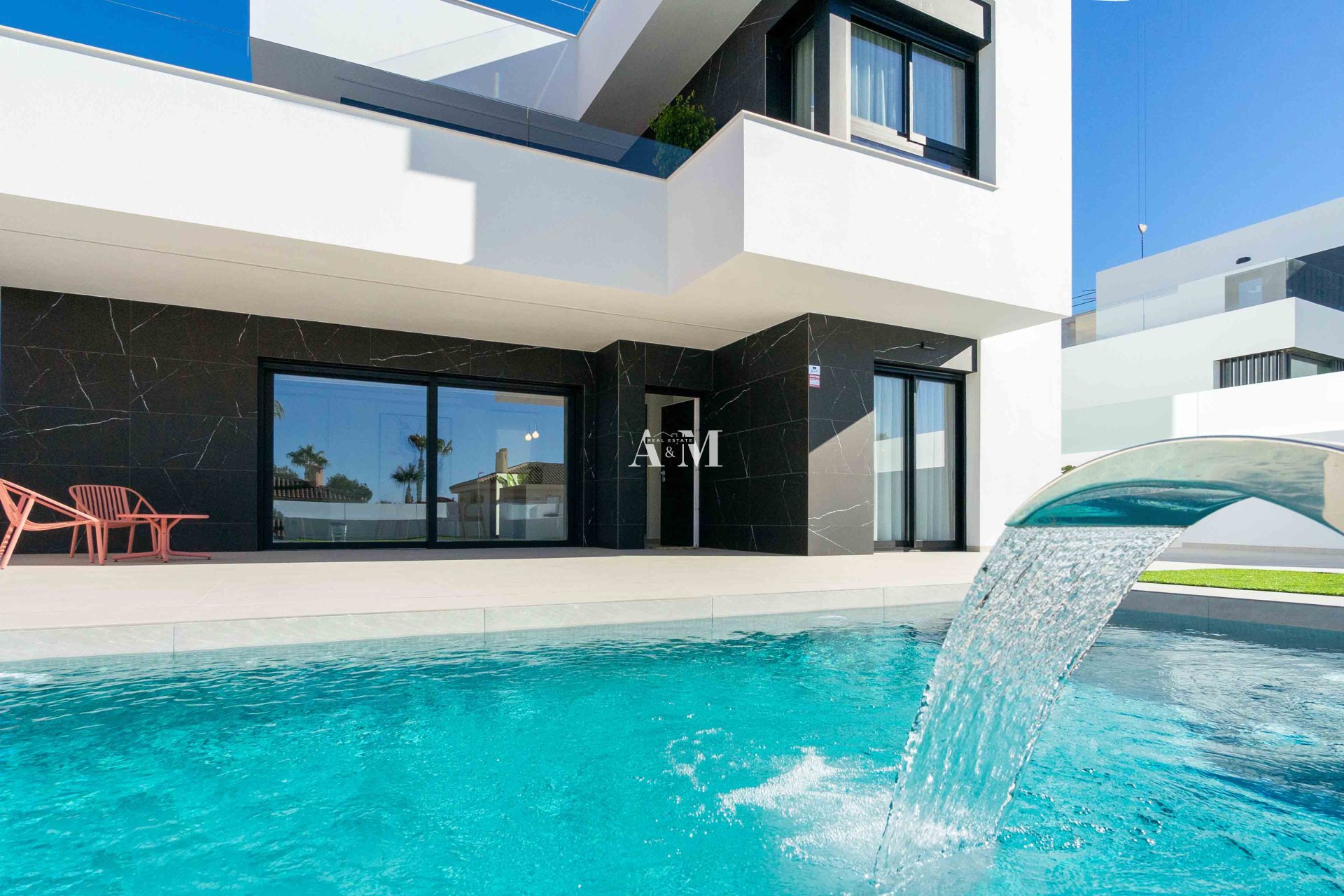 Новое здание - detached - Rojales