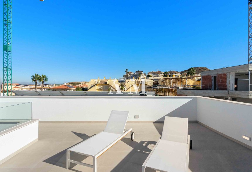 Новое здание - detached - Rojales