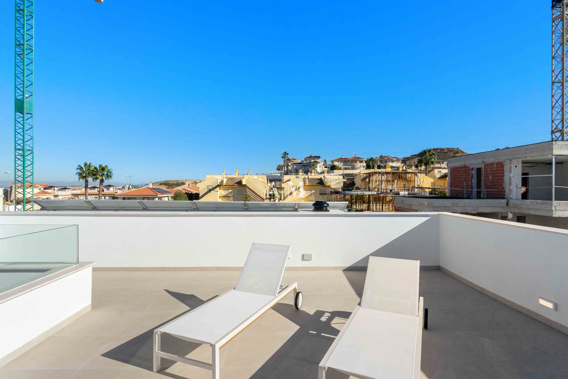 Новое здание - detached - Rojales