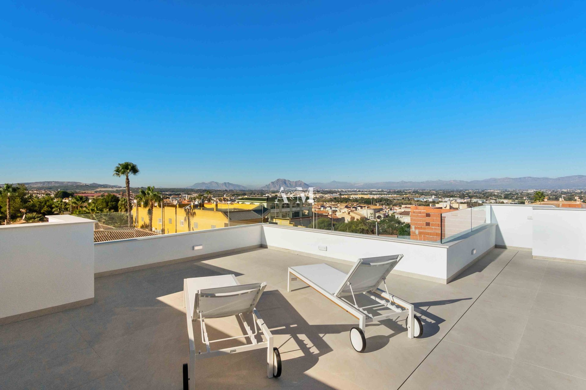 Новое здание - detached - Rojales