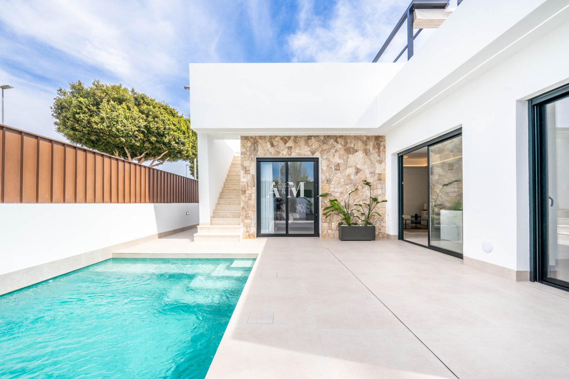 Новое здание - detached - Roldán