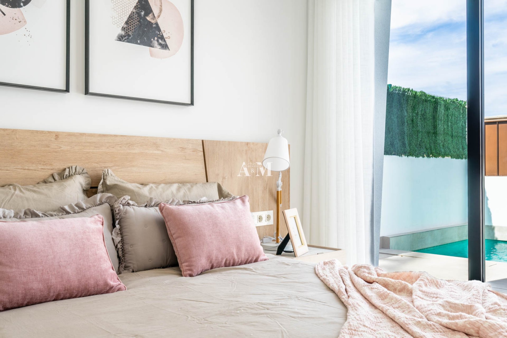 Новое здание - detached - Roldán